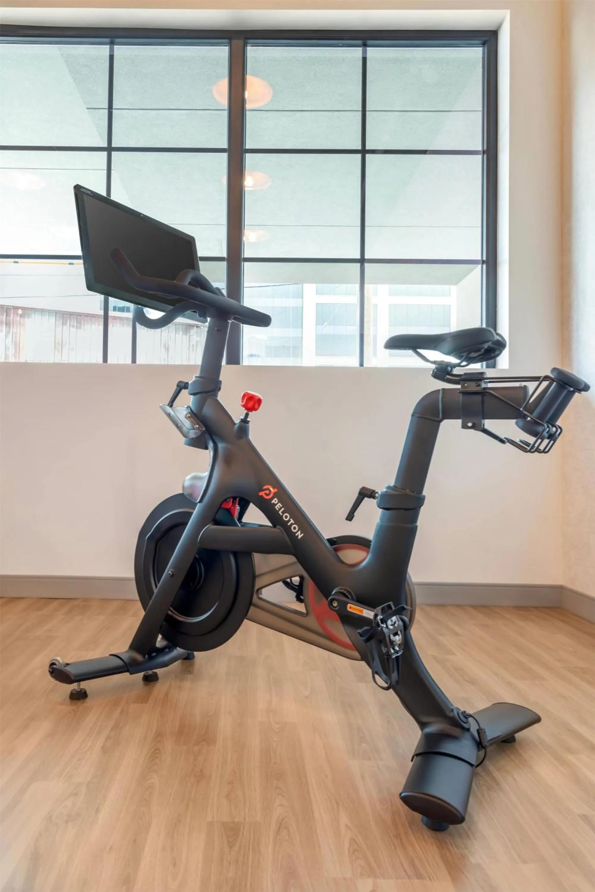 Fitness centre/facilities in Cambria Hotel Denver Downtown RiNo