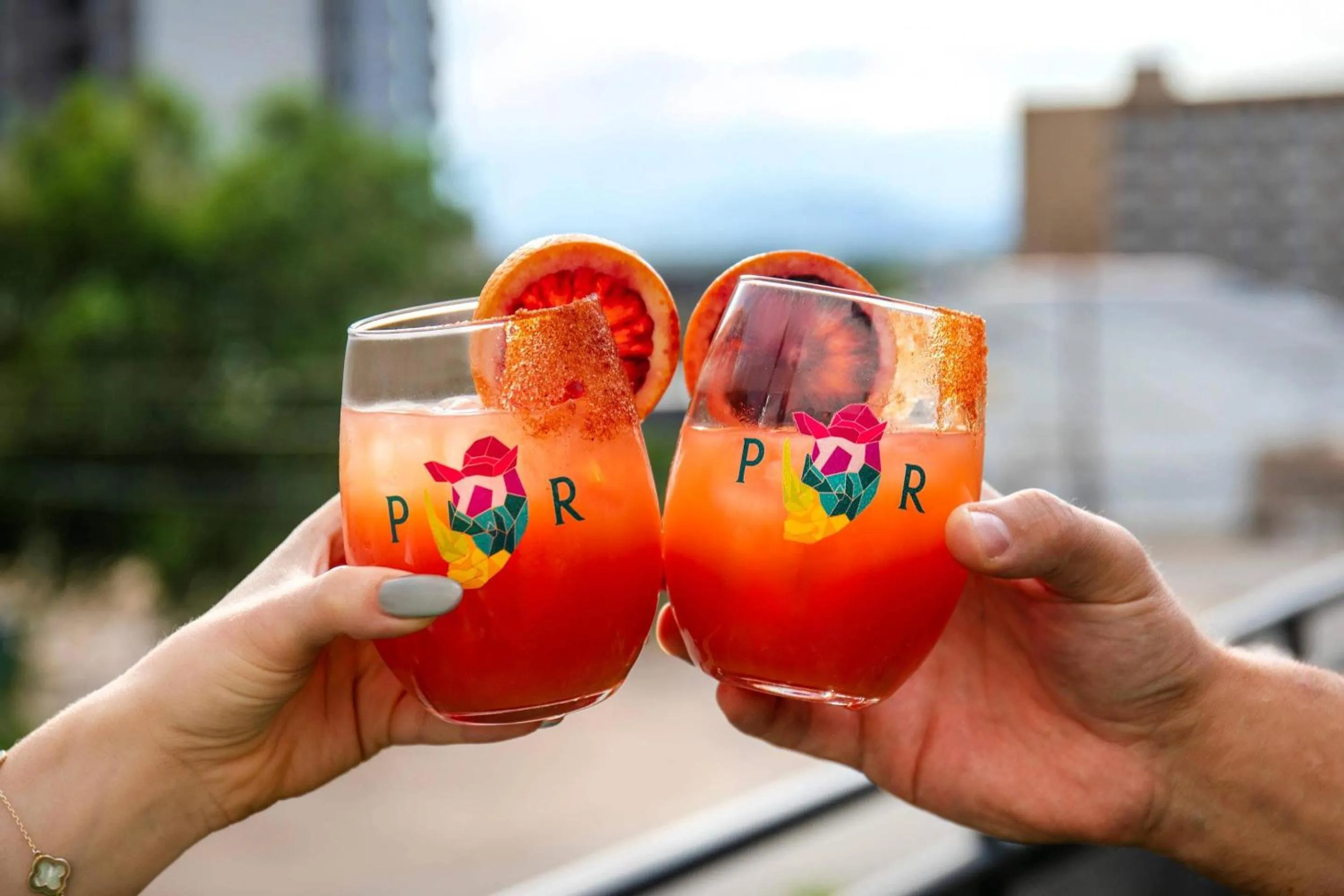 Restaurant/places to eat in Cambria Hotel Denver Downtown RiNo