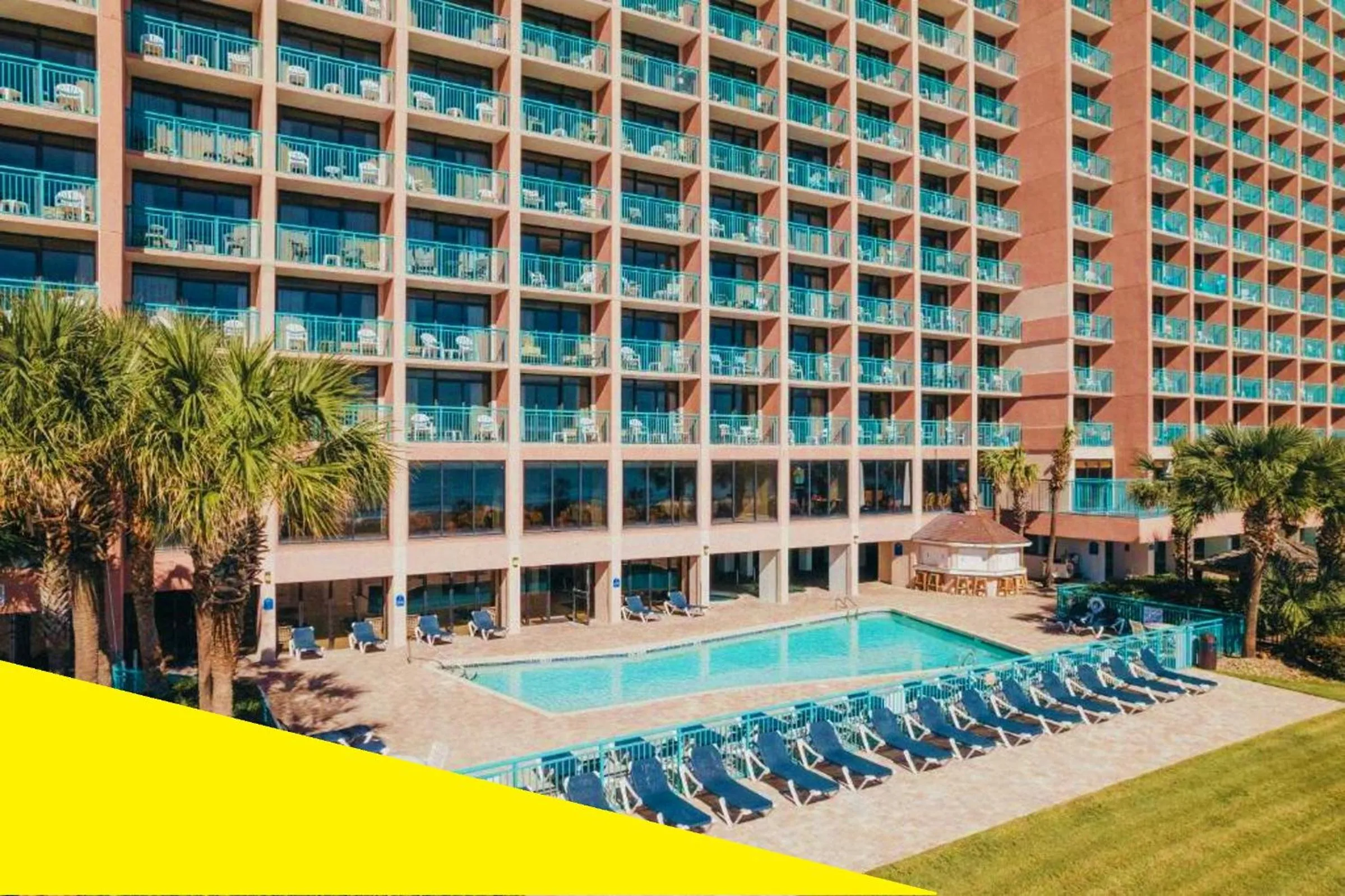 Bposhtels Myrtle Beach South