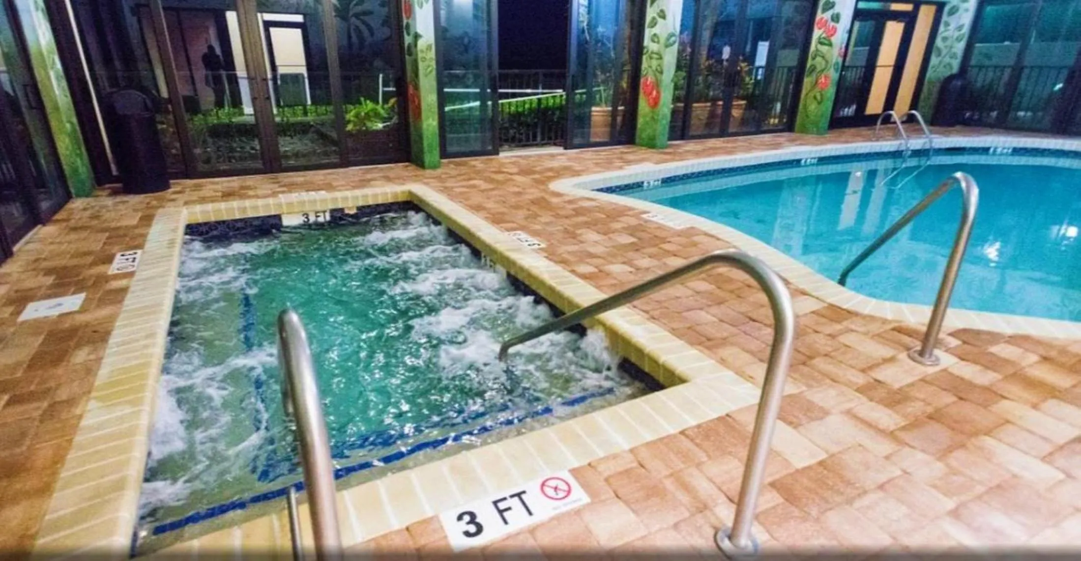 Spa and wellness centre/facilities in Bposhtels Myrtle Beach South
