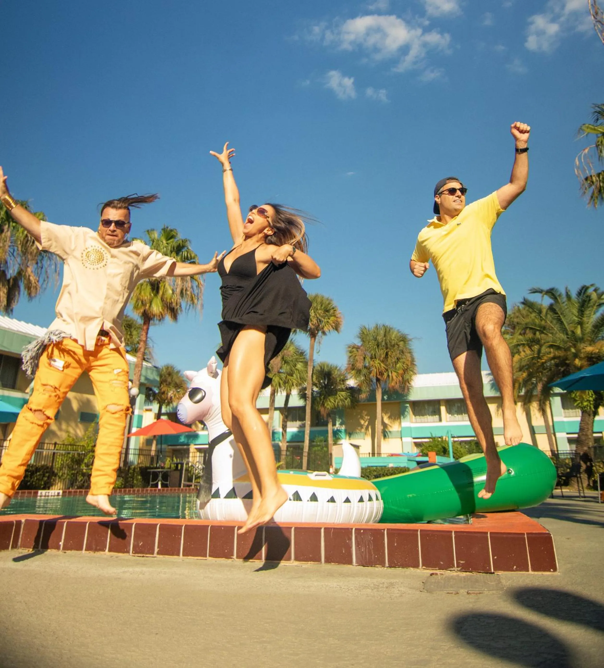 Bposhtels Myrtle Beach South