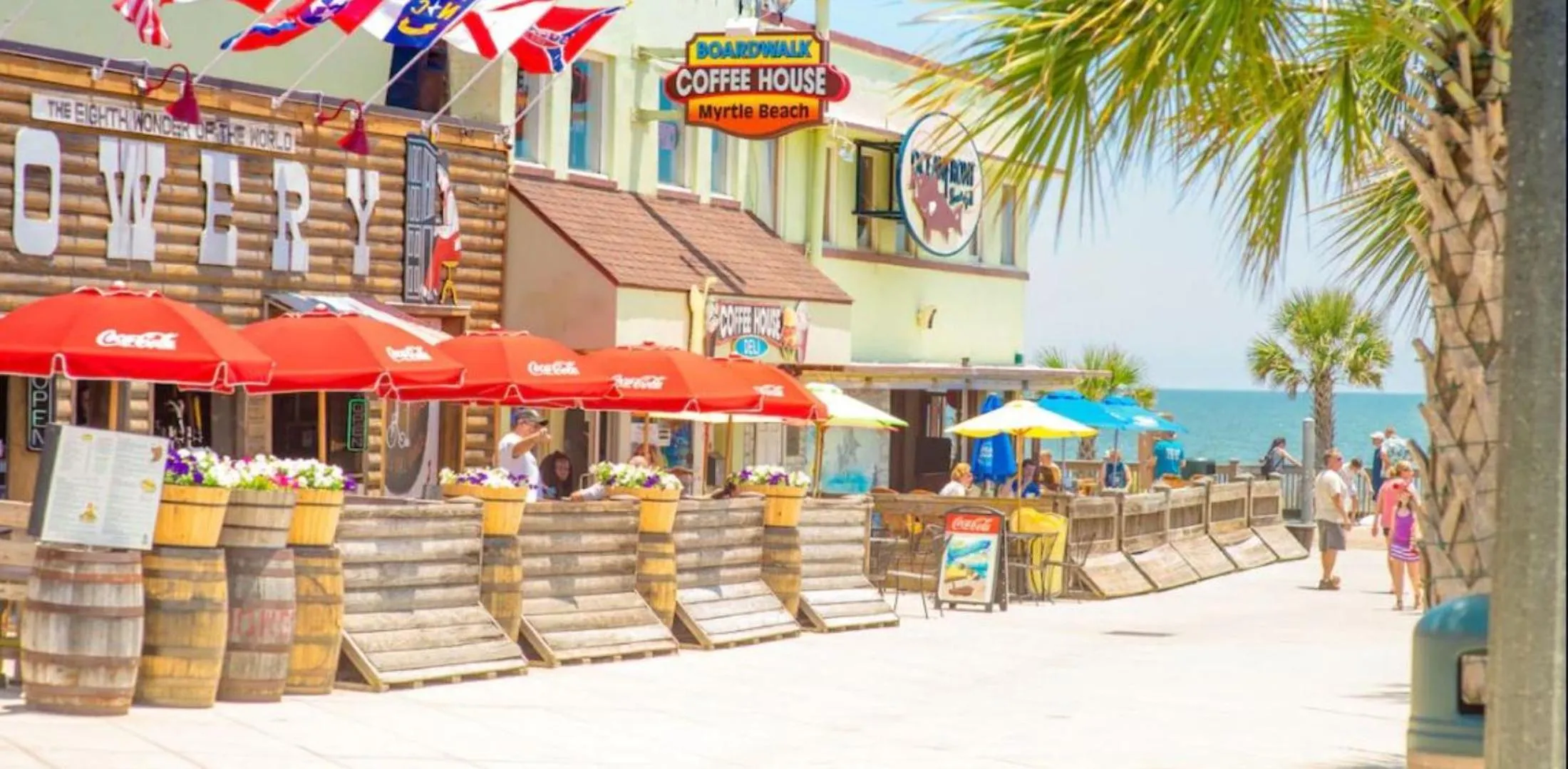 Bposhtels Myrtle Beach South