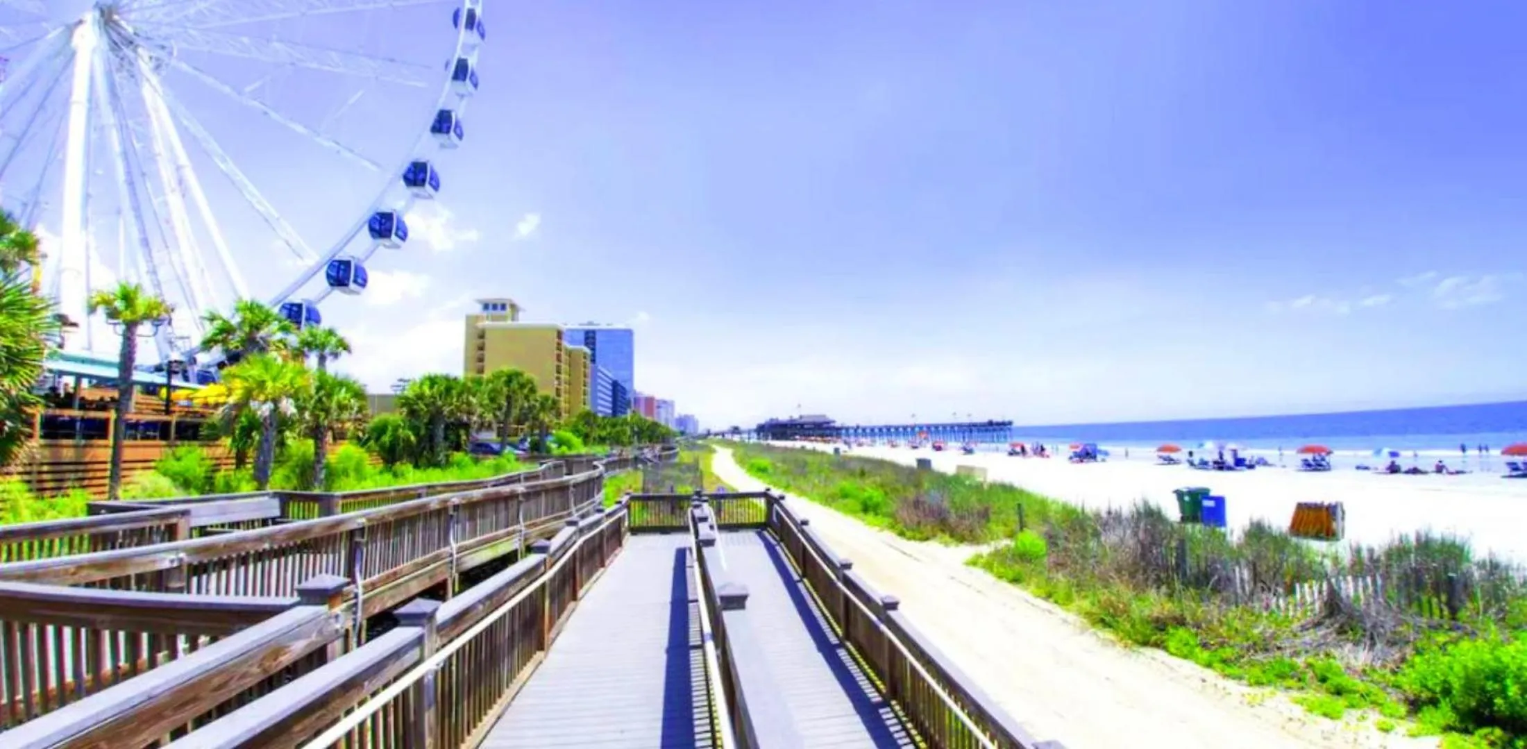 Bposhtels Myrtle Beach South