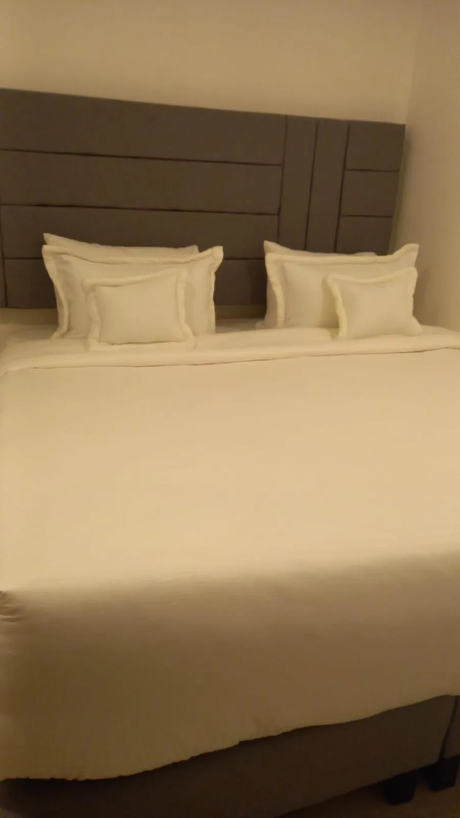 Bed in Hotel Boutique FC