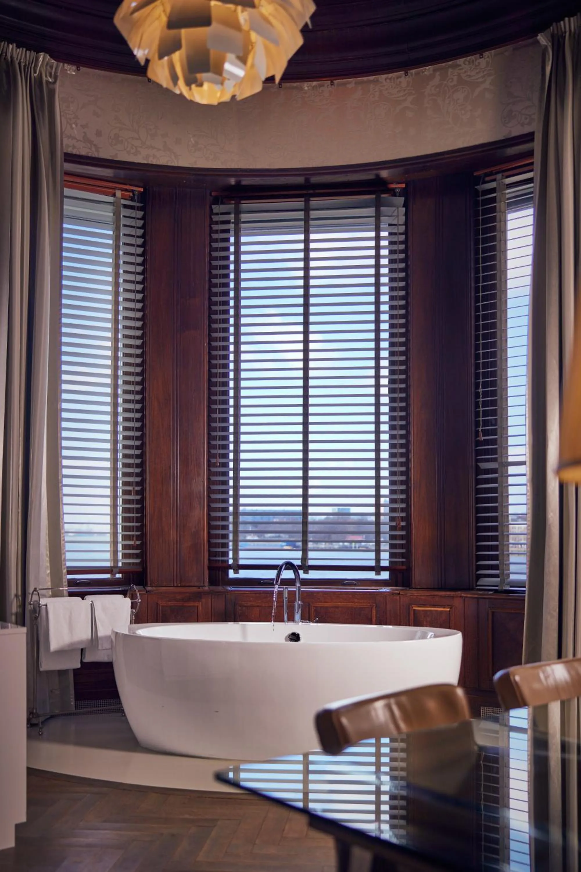 Bath in Hotel New York by WestCord