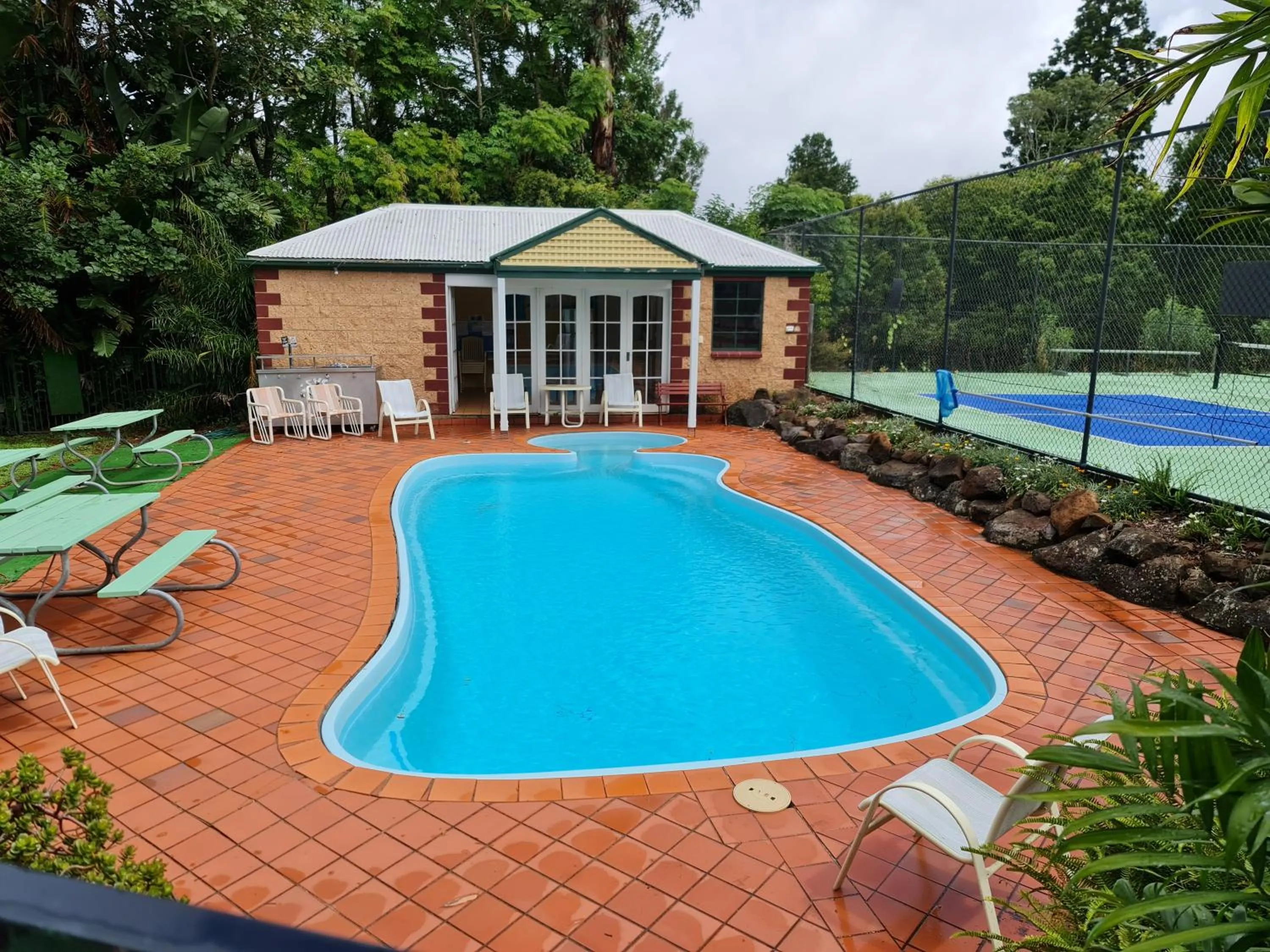 The Manor Tamborine Mountain