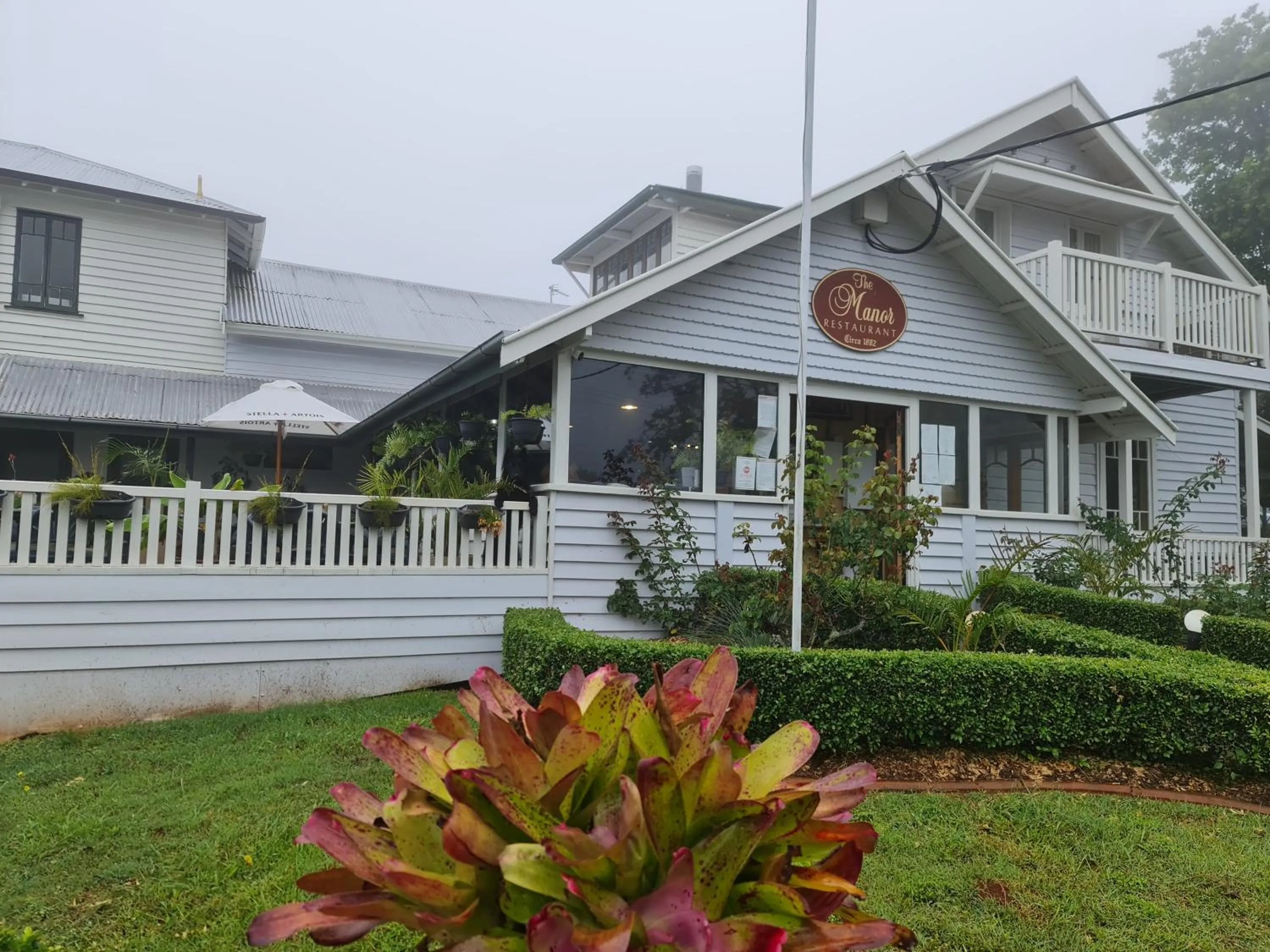 The Manor Tamborine Mountain