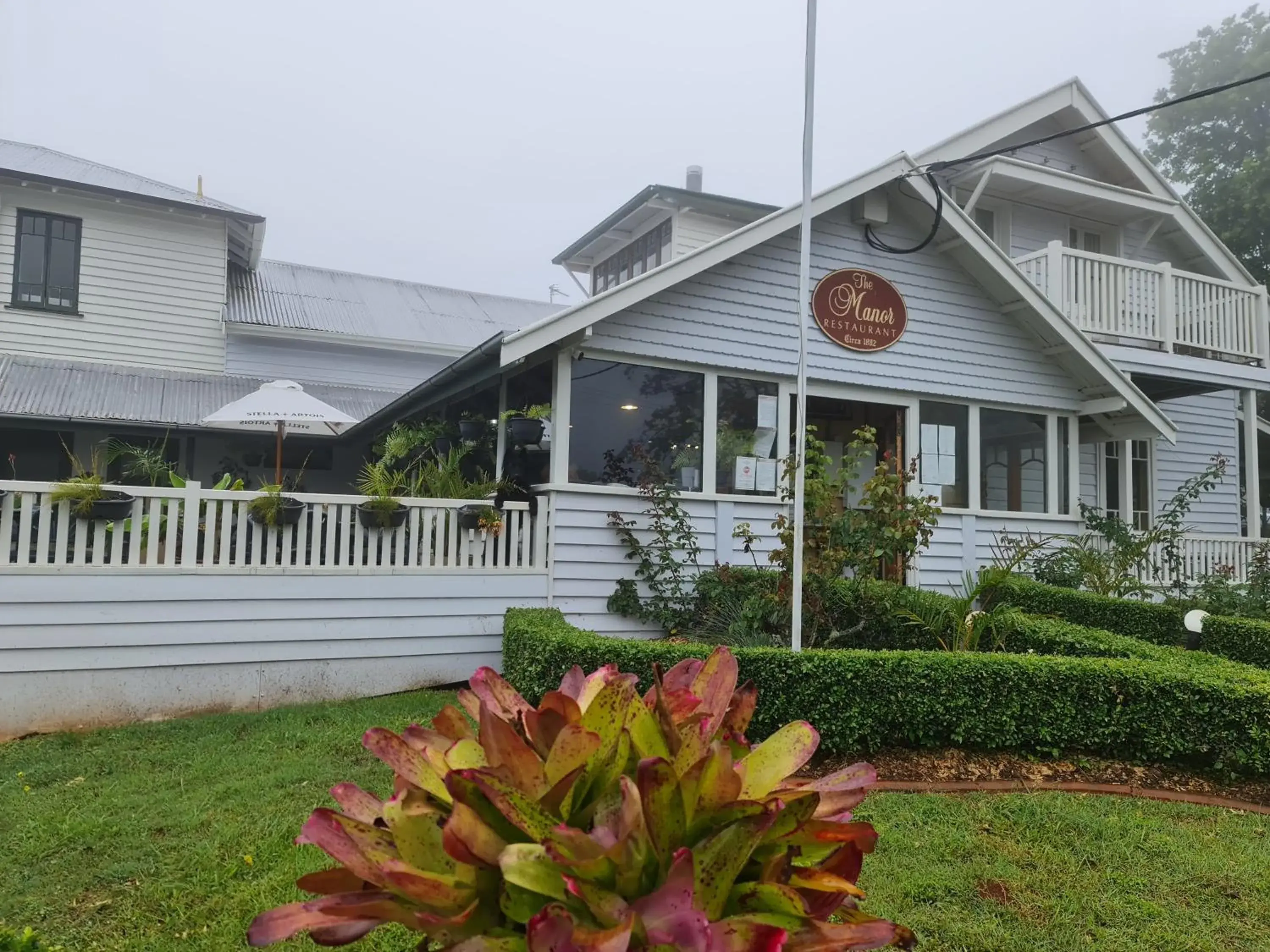 The Manor Tamborine Mountain The Manor Tamborine Mountain
