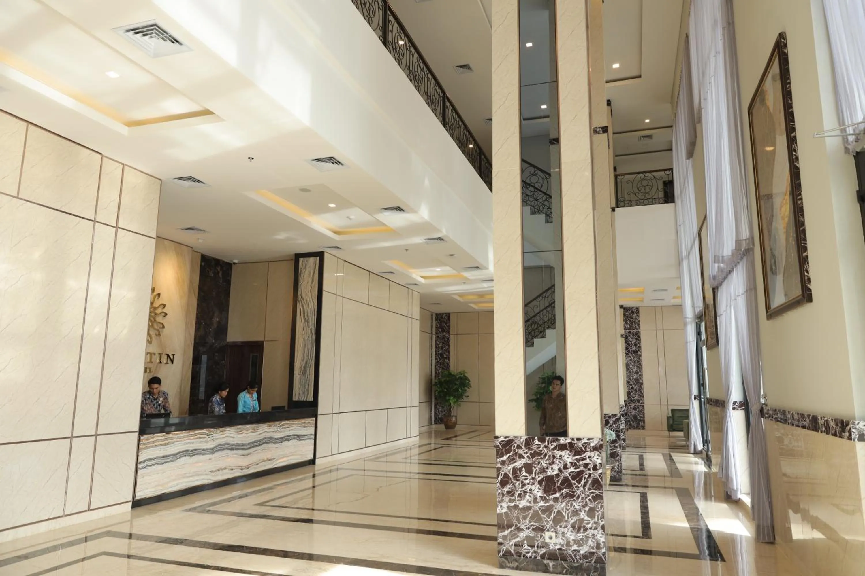 Salatin Hotel Palembang