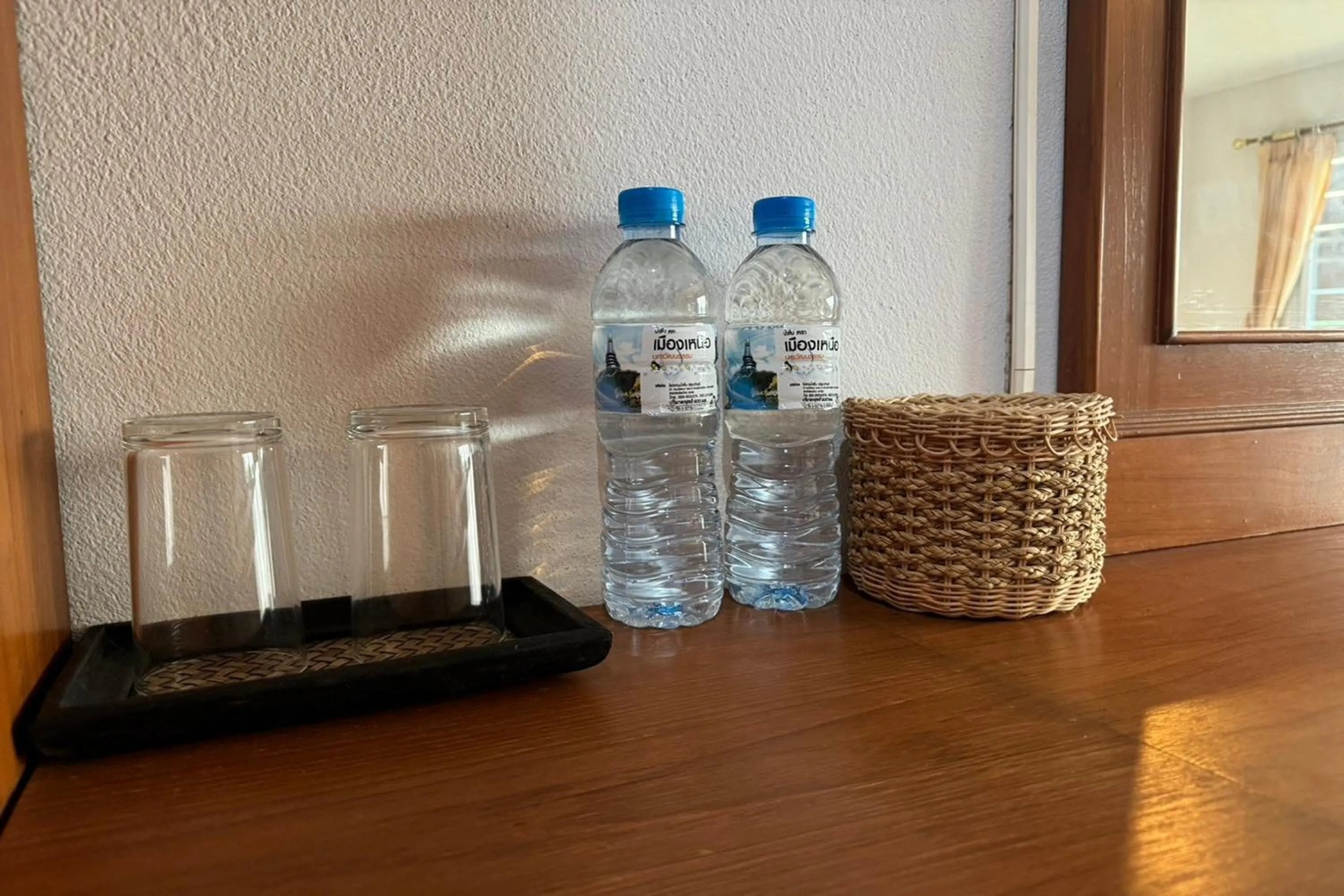 Bedroom in Budget Stars Hotel Chiang Mai