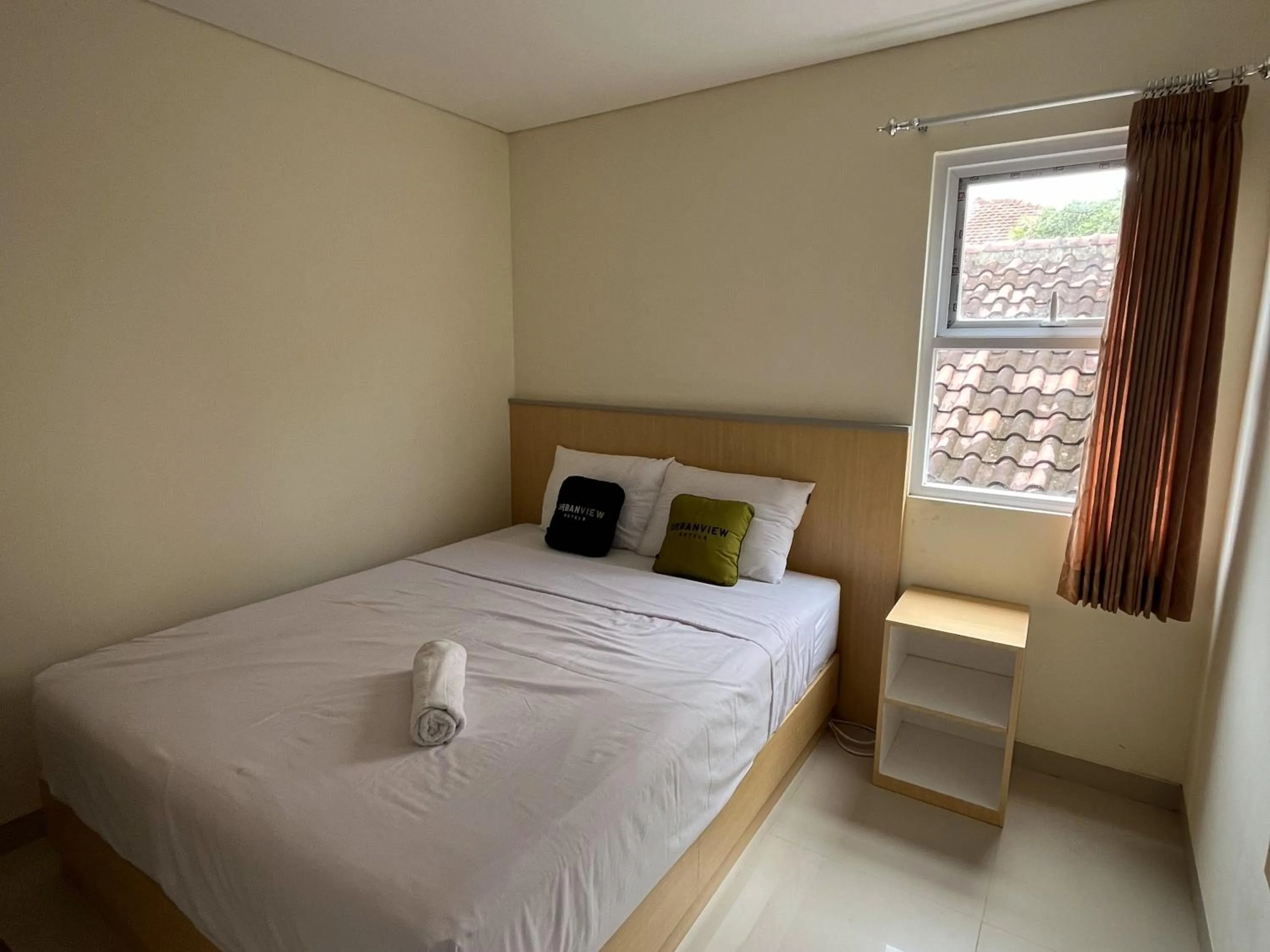 Bedroom, Bed in Urbanview Indria Inn Solo by RedDoorz