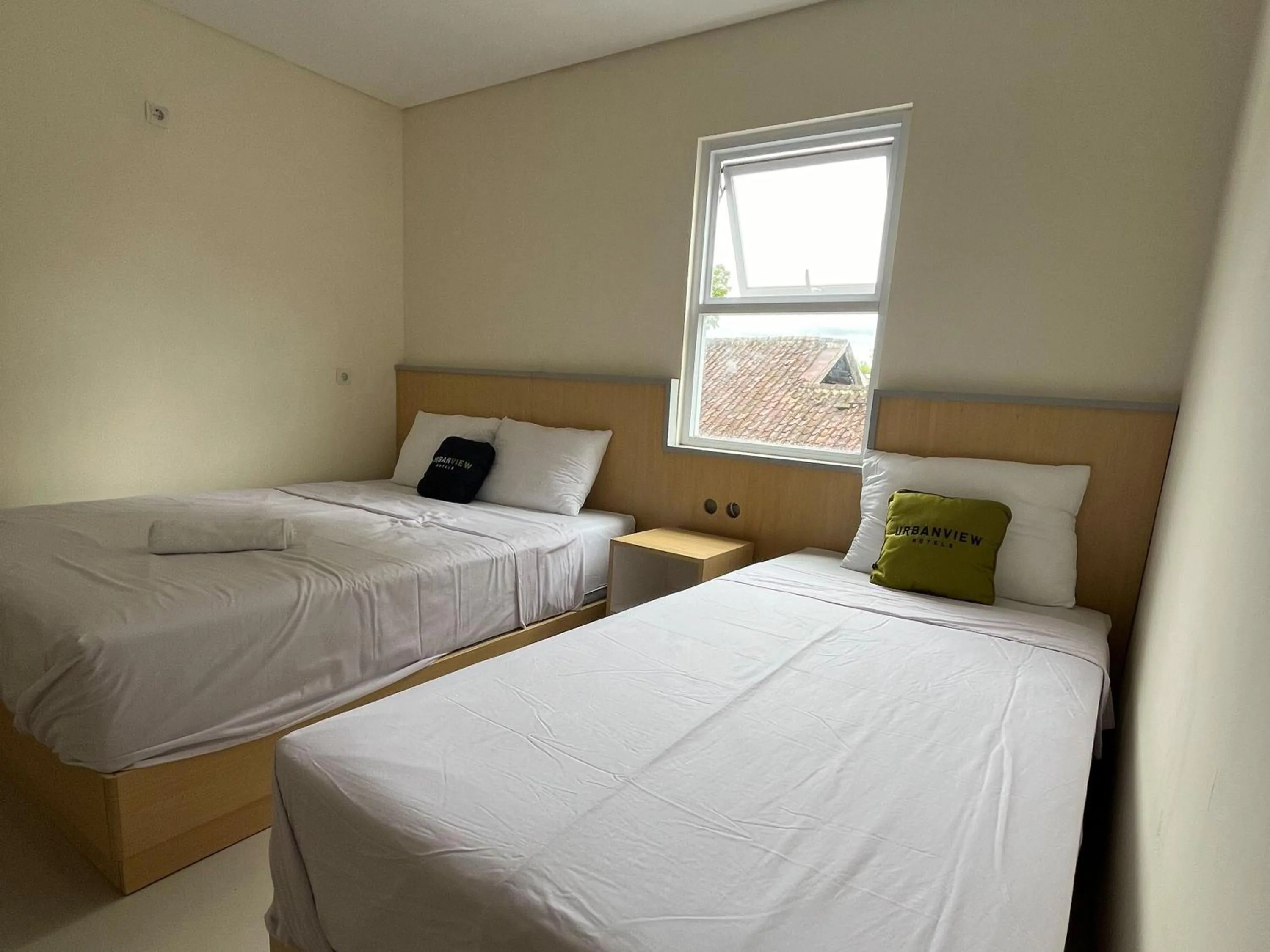 Bedroom, Bed in Urbanview Indria Inn Solo by RedDoorz