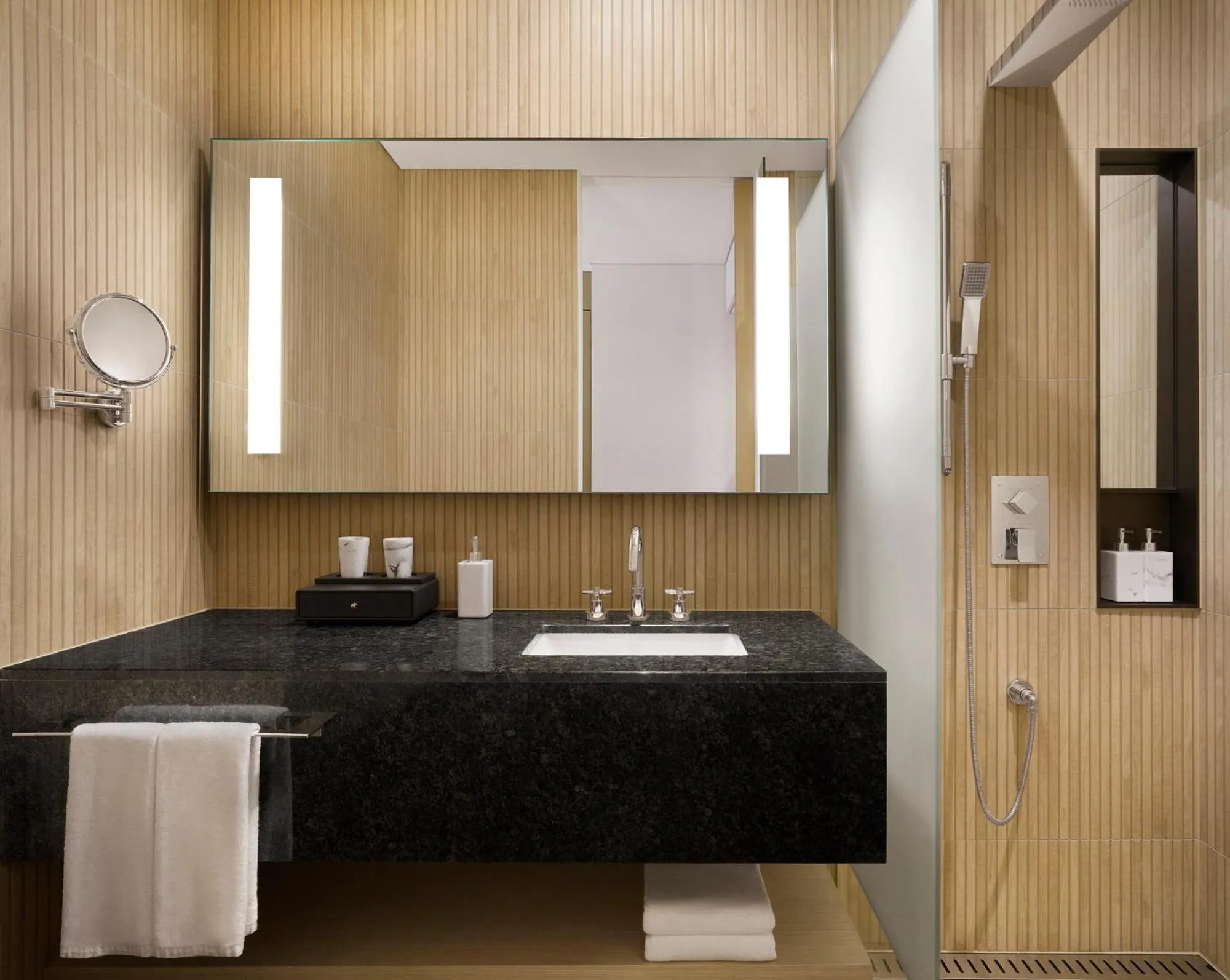 Bathroom in Cassia Sokcho