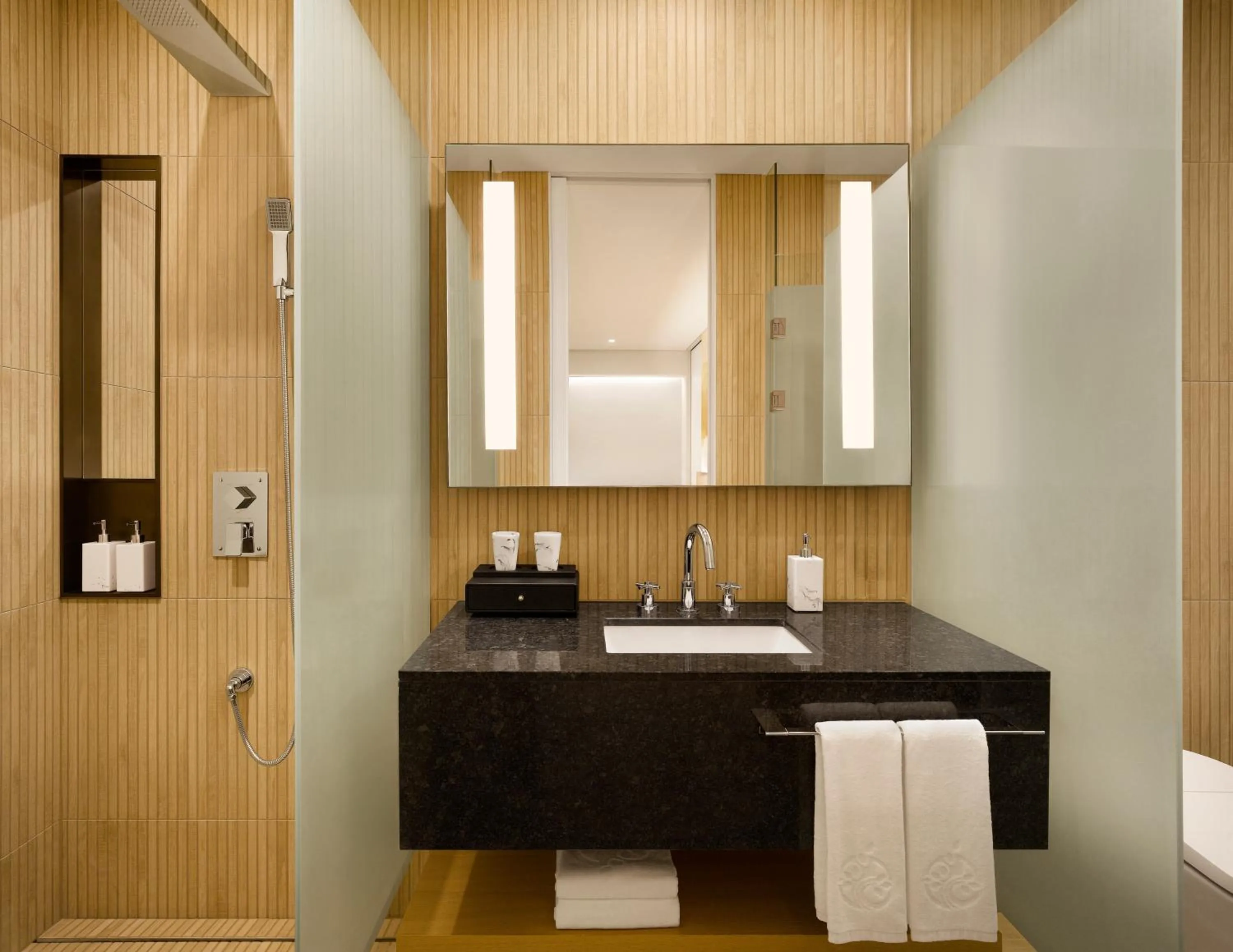 Bathroom in Cassia Sokcho