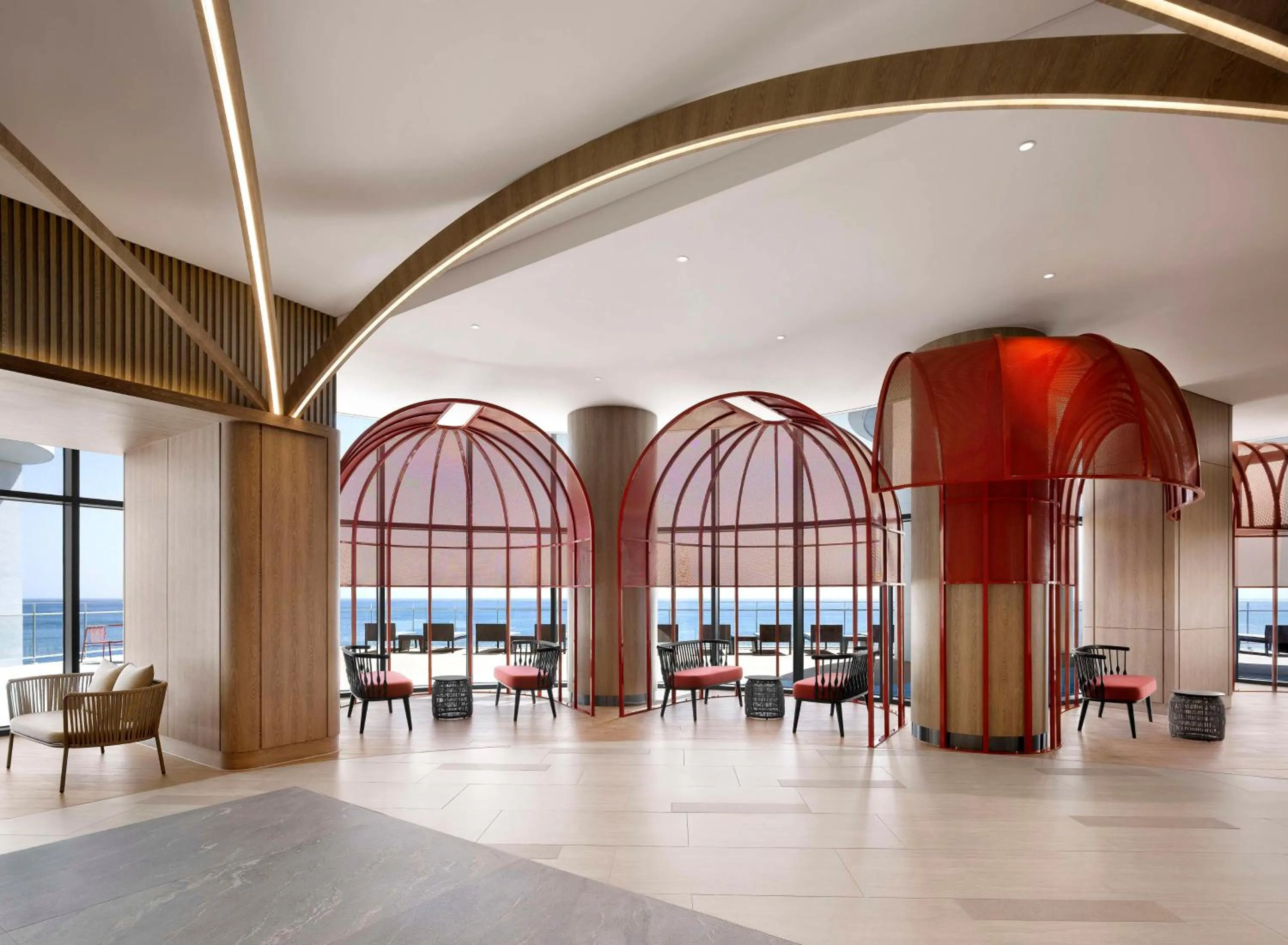 Property building in Cassia Sokcho