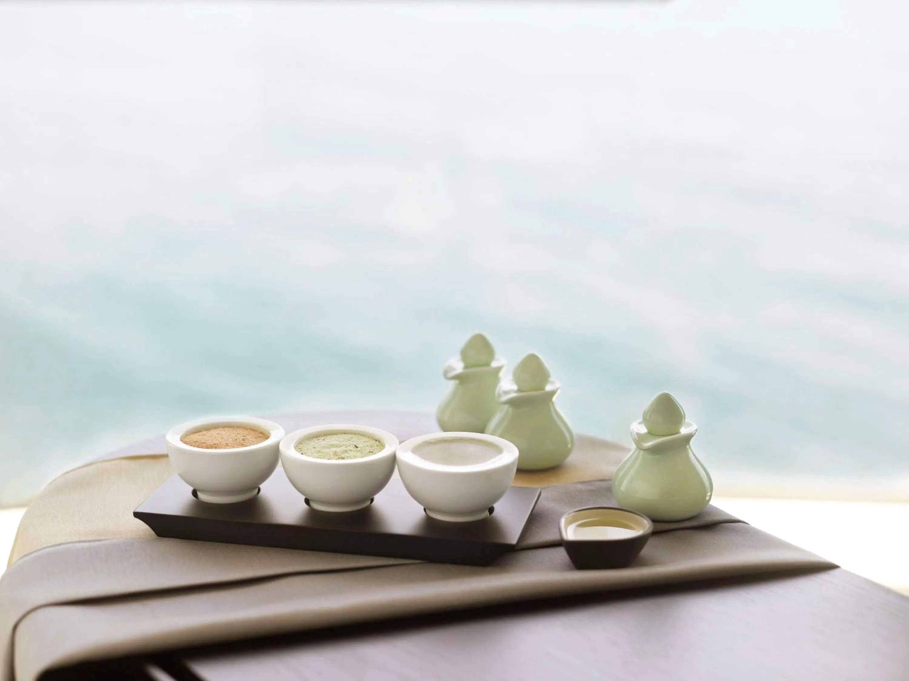 Spa and wellness centre/facilities in Cassia Sokcho