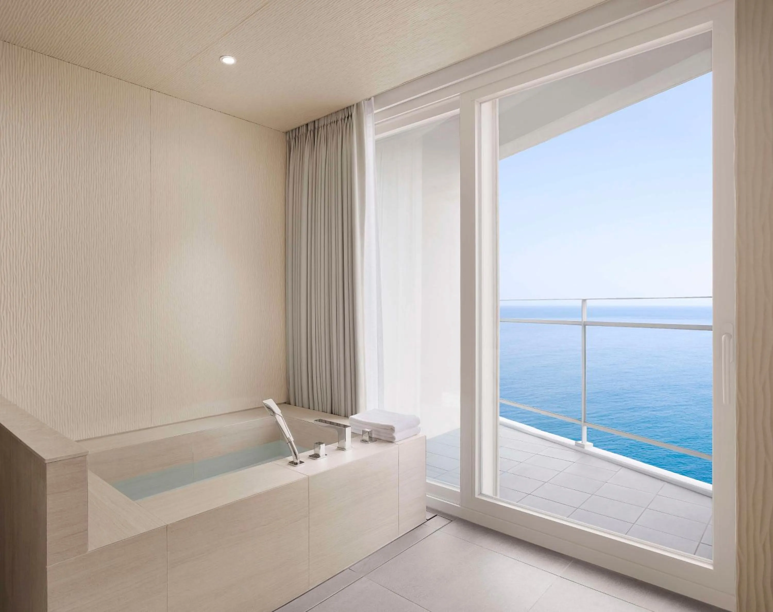 Bedroom in Cassia Sokcho