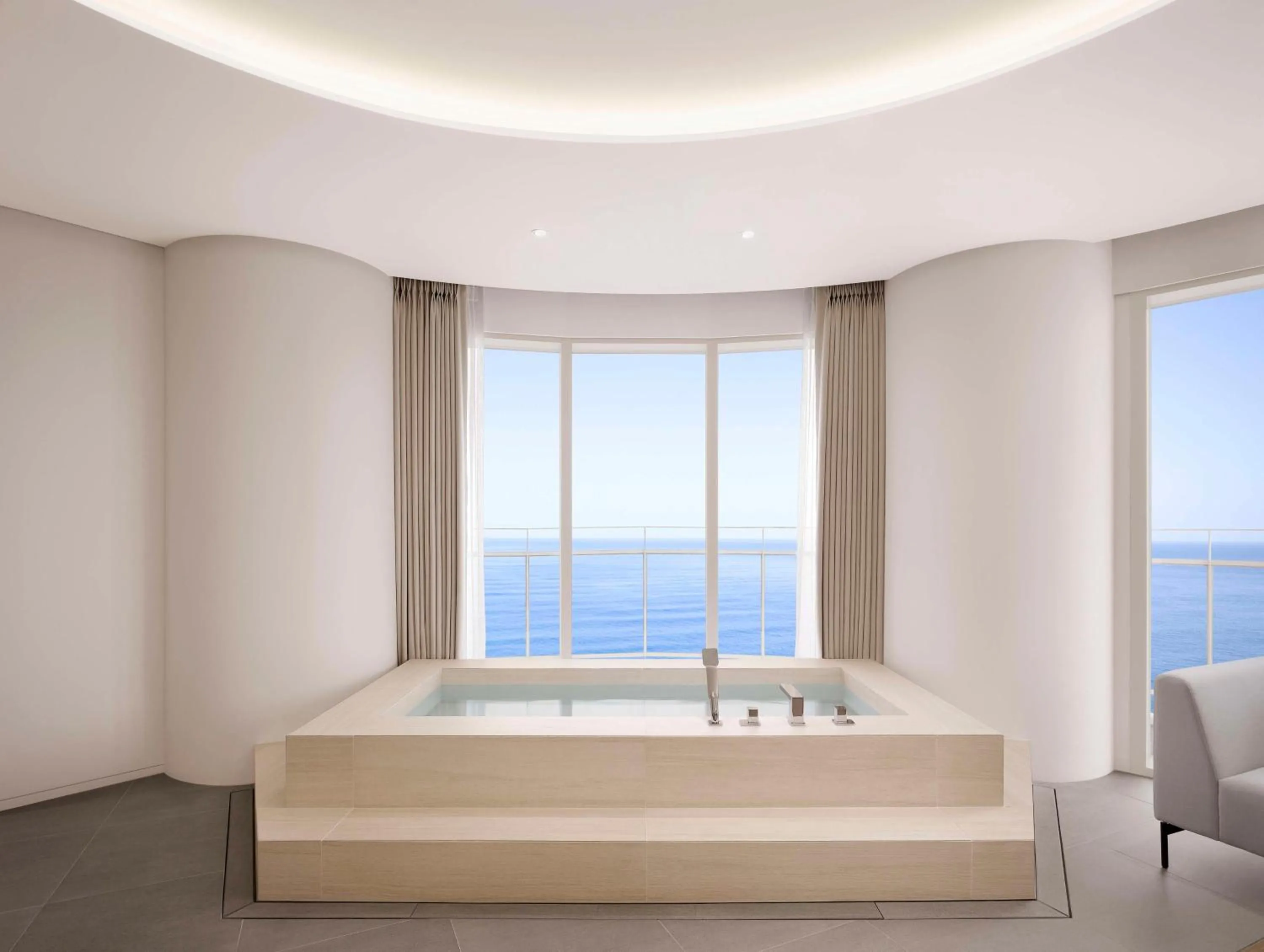 View (from property/room) in Cassia Sokcho