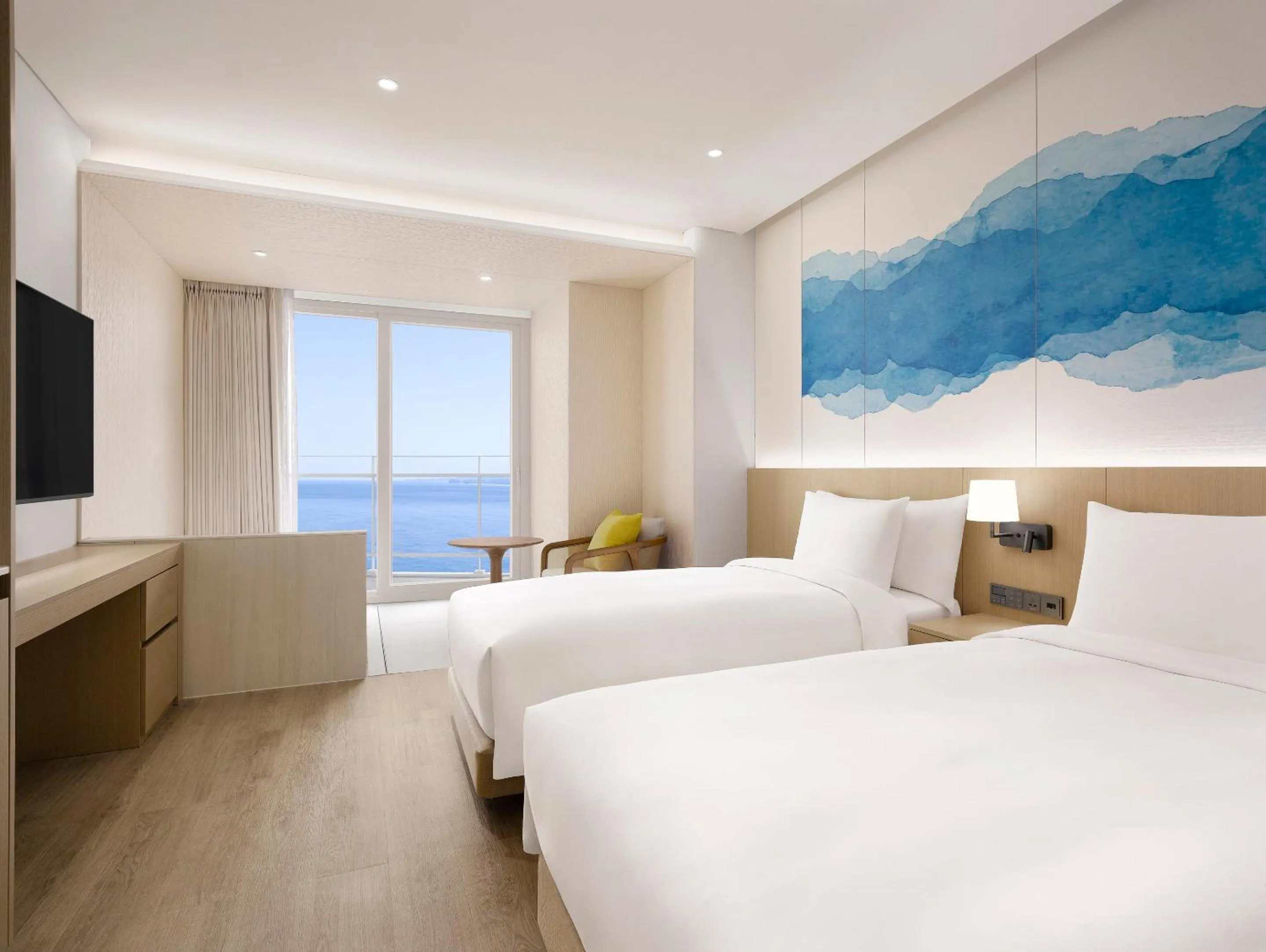 Bed in Cassia Sokcho