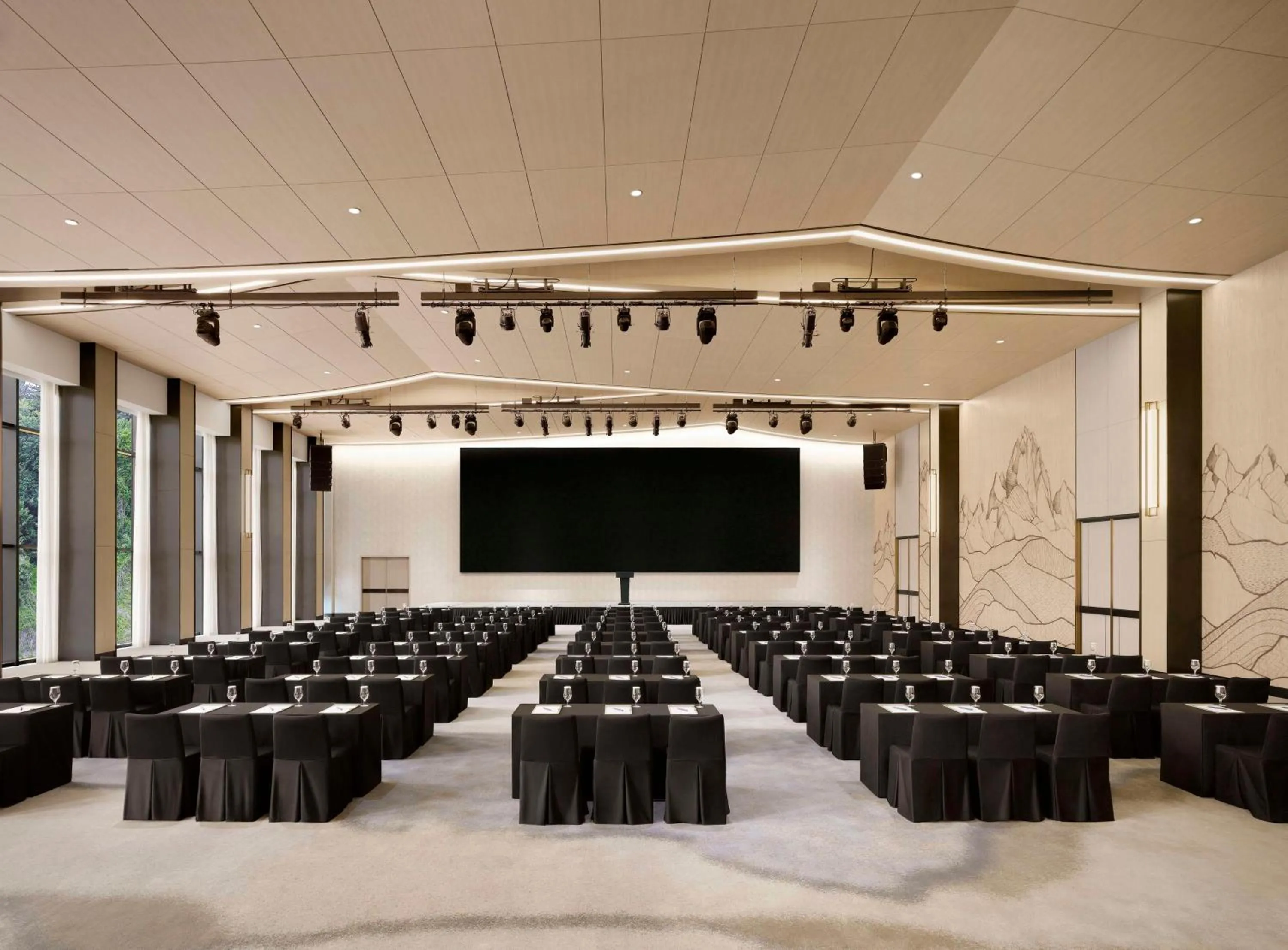 Banquet/Function facilities in Cassia Sokcho