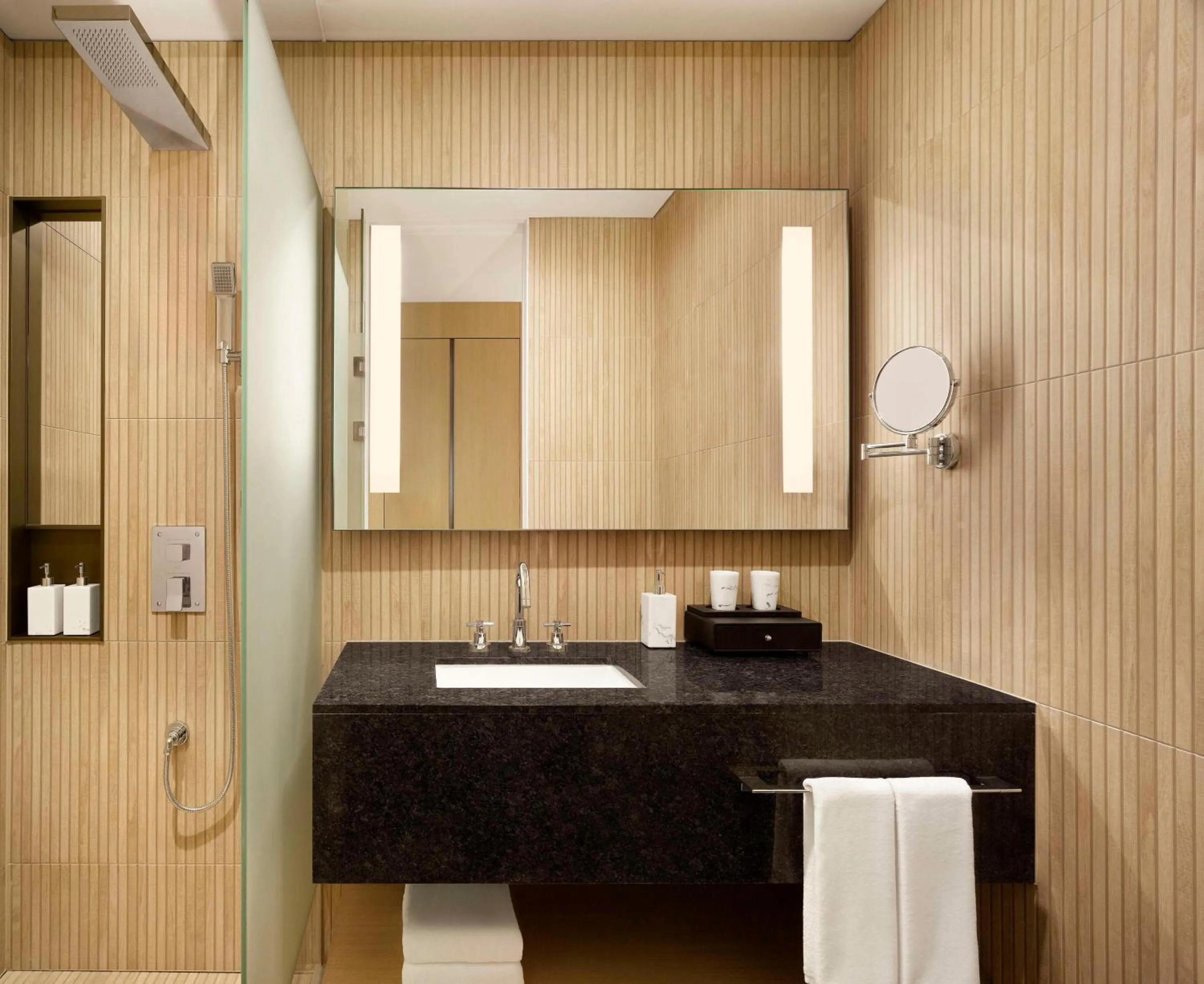Bathroom in Cassia Sokcho