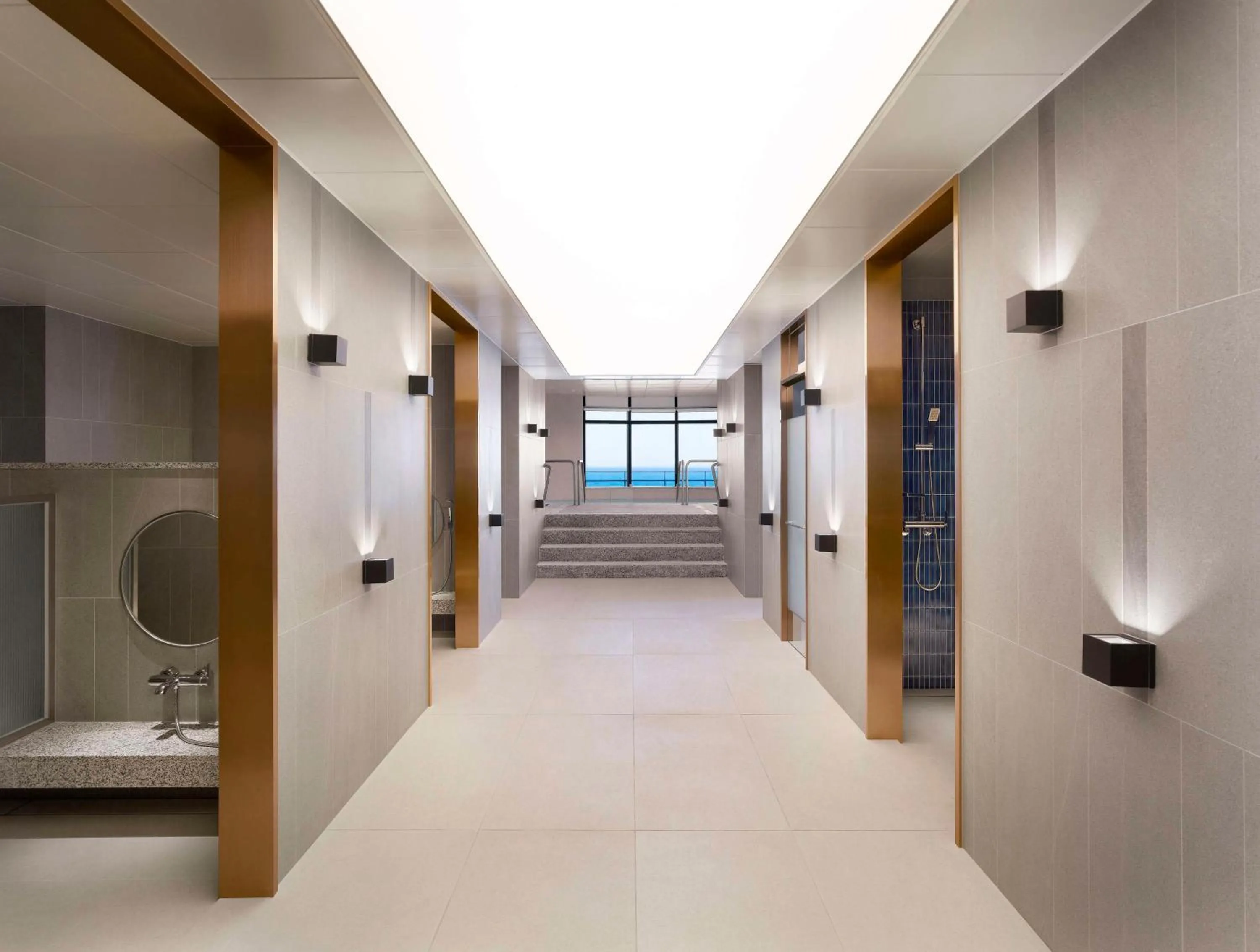 Spa and wellness centre/facilities in Cassia Sokcho