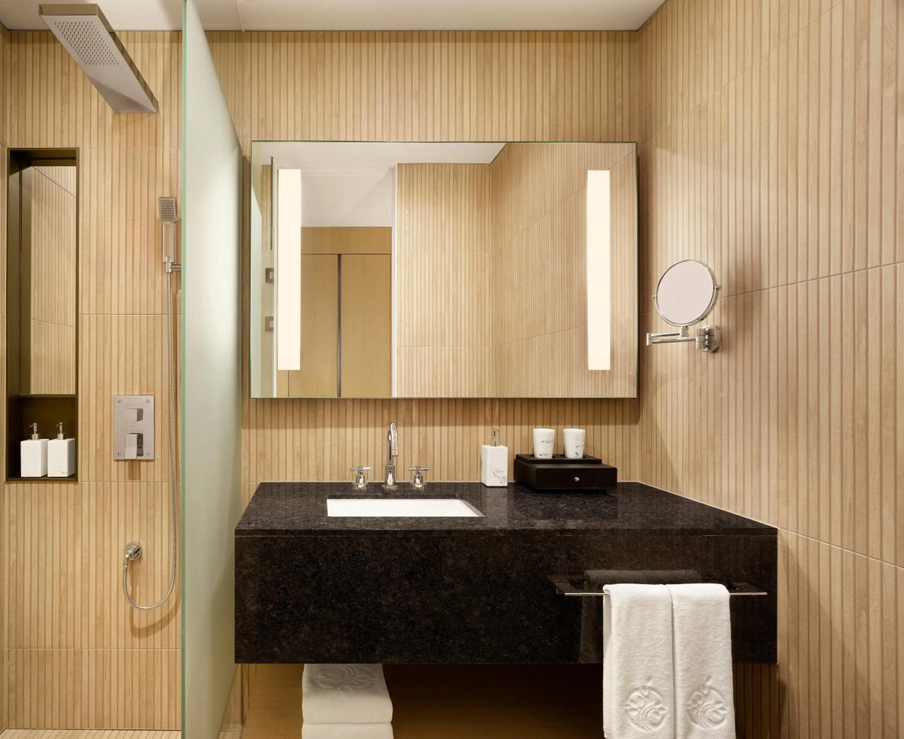 Bathroom in Cassia Sokcho