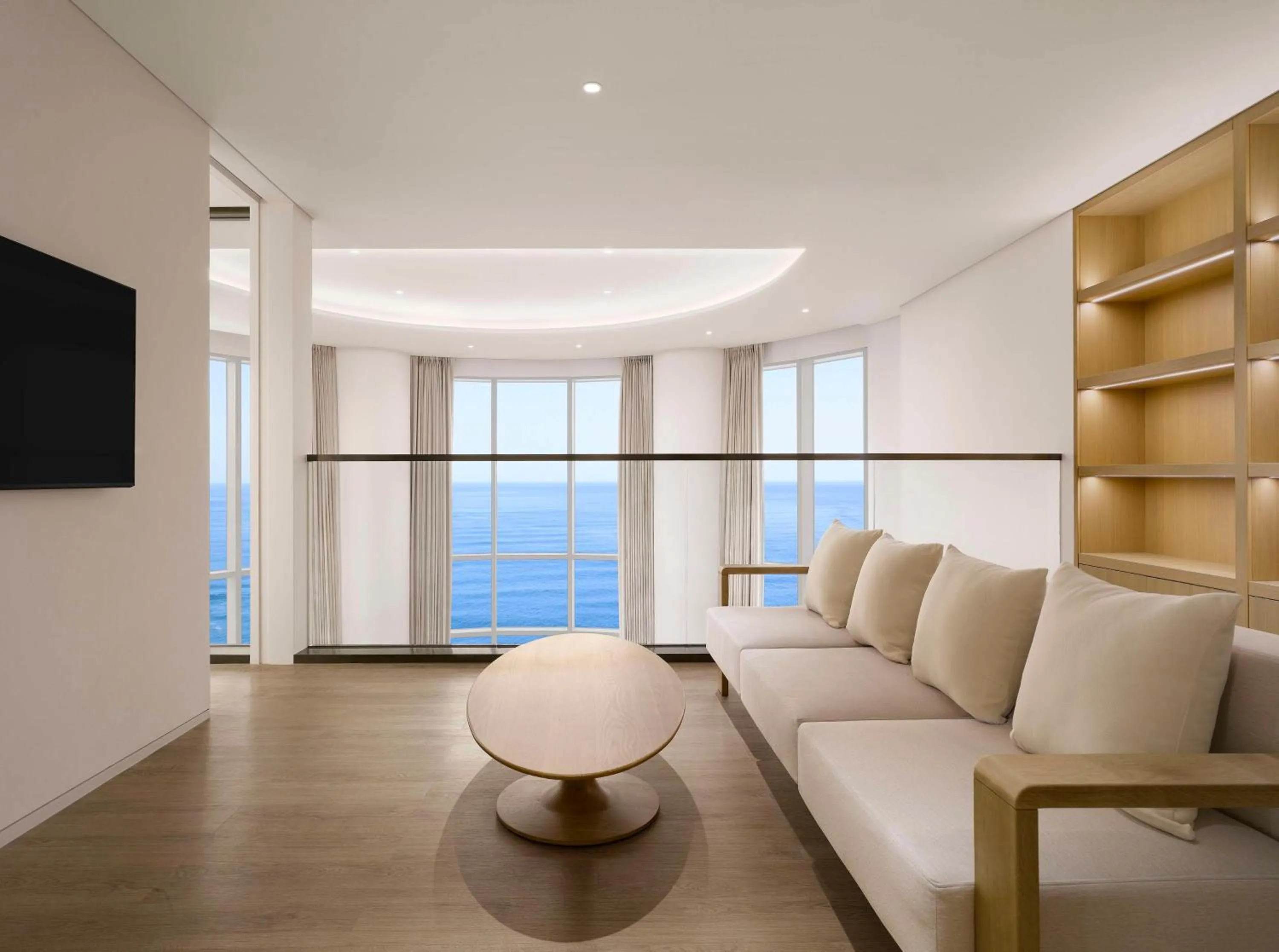 Bedroom in Cassia Sokcho