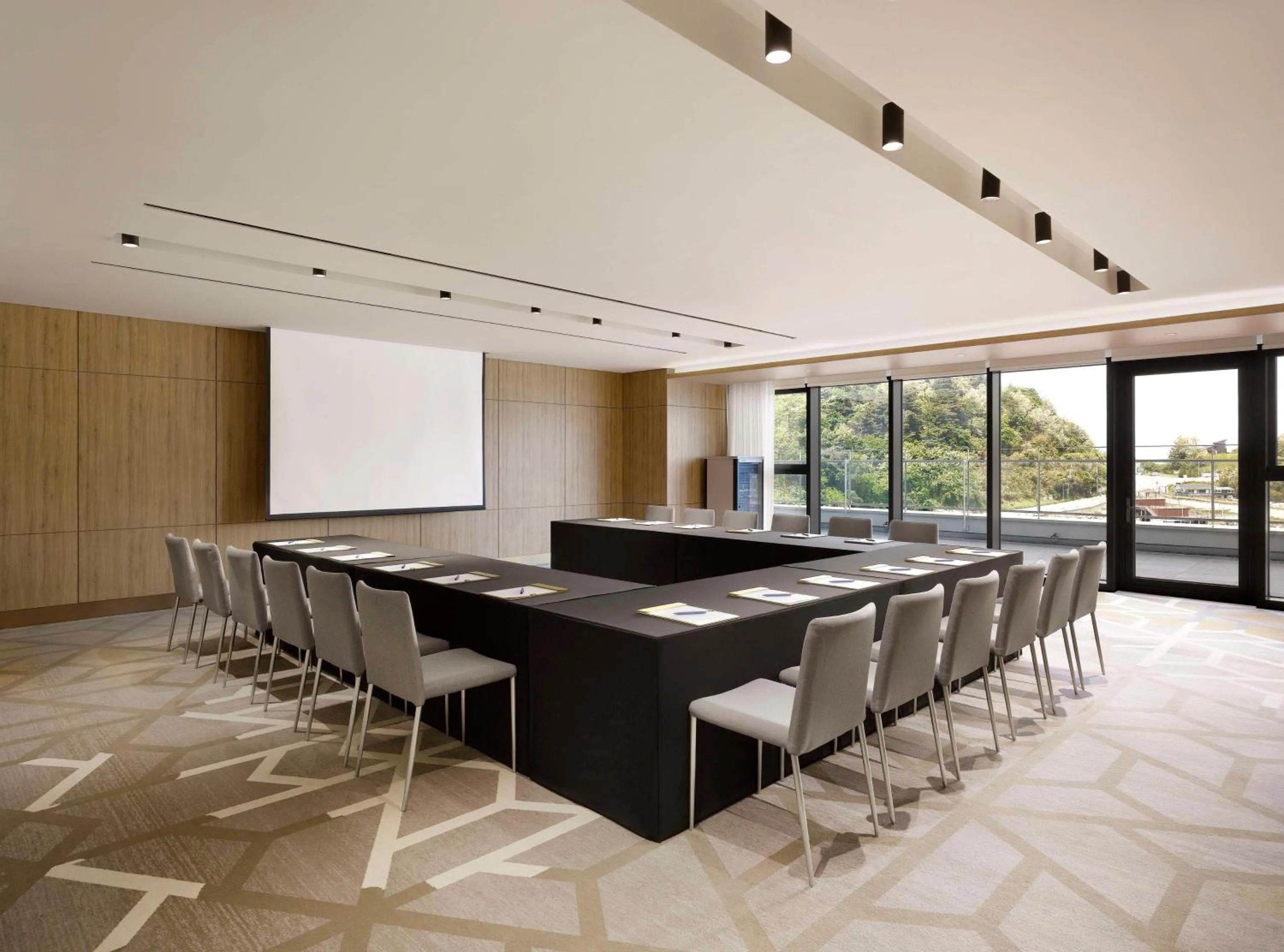 Meeting/conference room in Cassia Sokcho