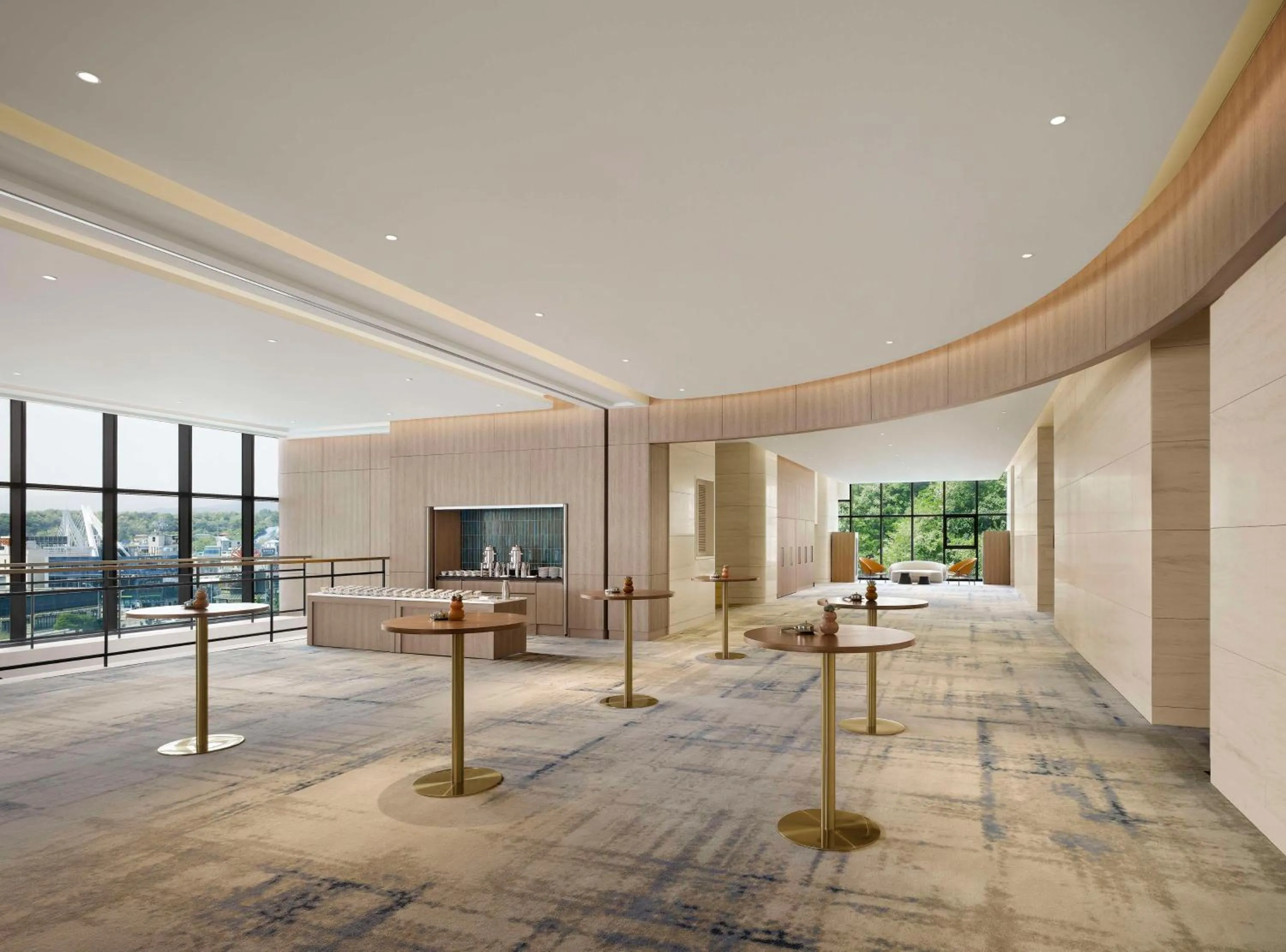 Property building in Cassia Sokcho