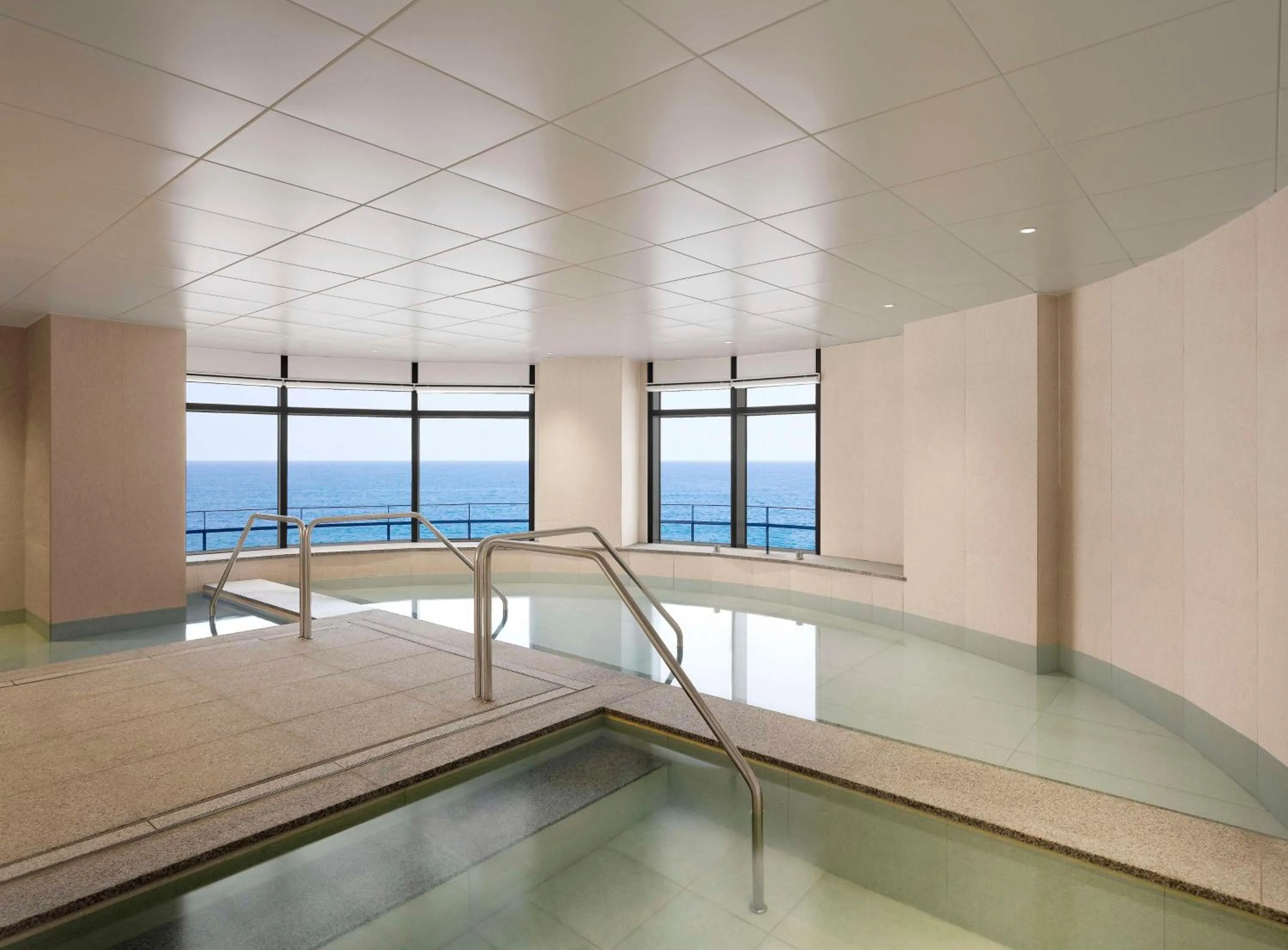 Spa and wellness centre/facilities in Cassia Sokcho