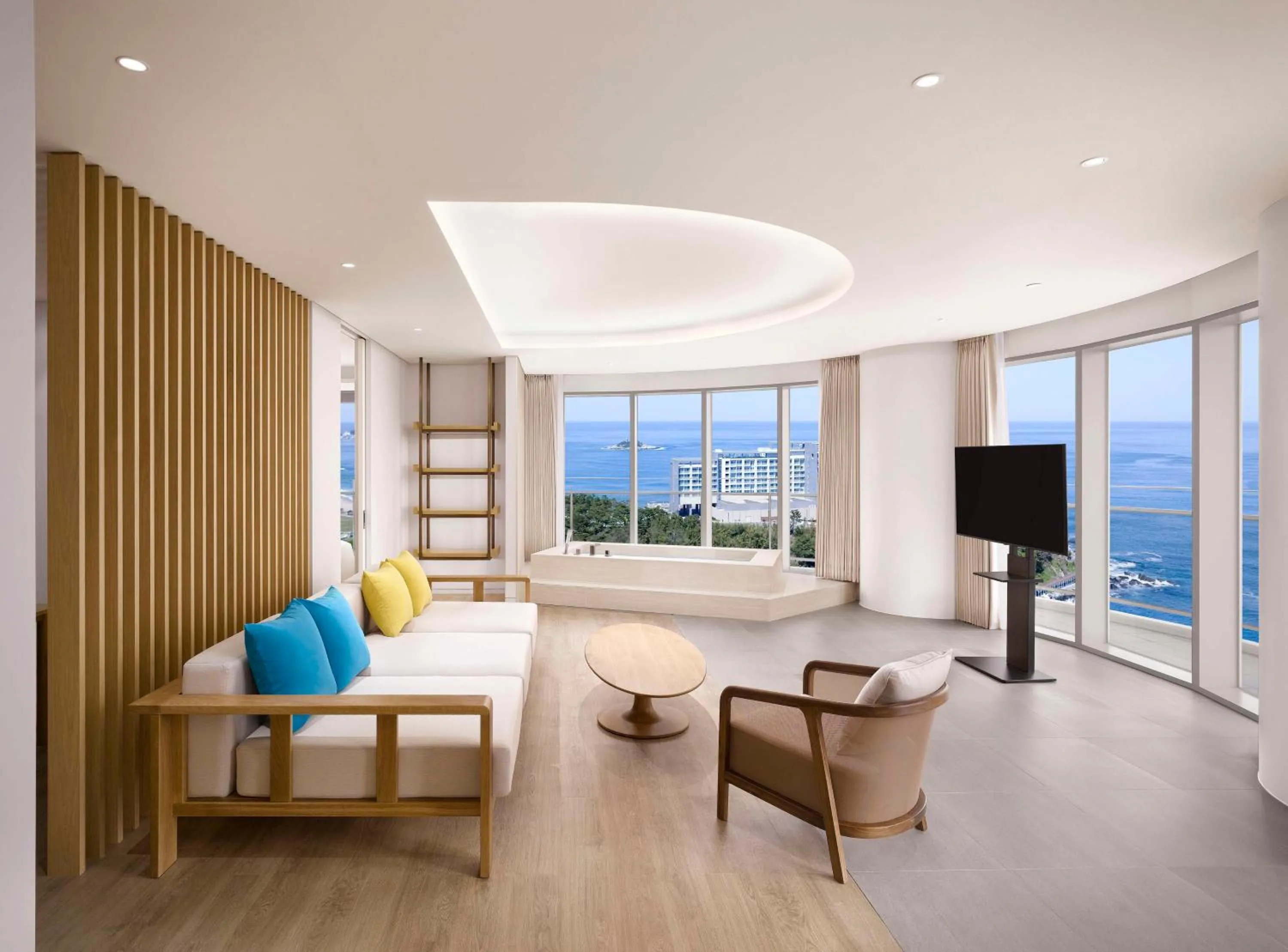 Bedroom in Cassia Sokcho