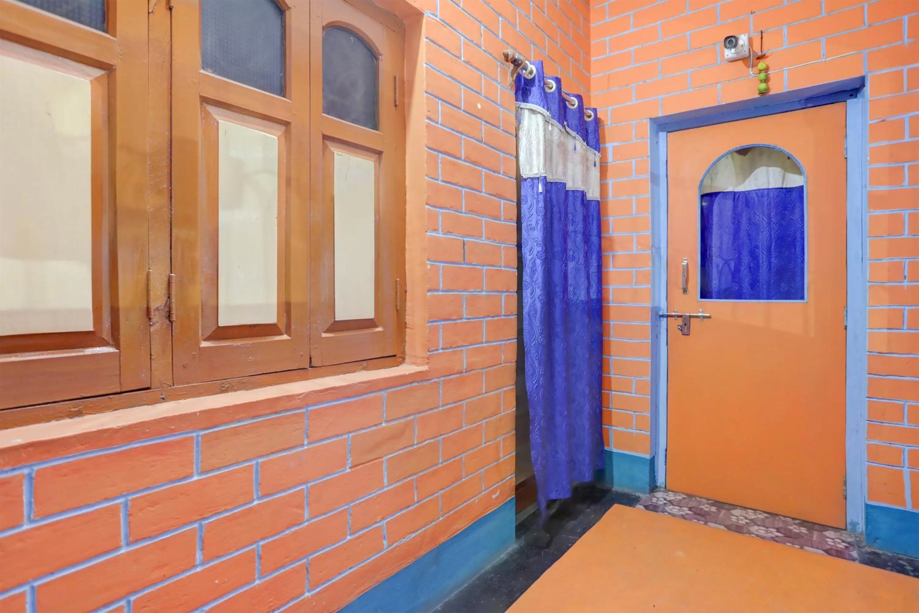 Facade/entrance in Super Hotel O A.R. Lodge