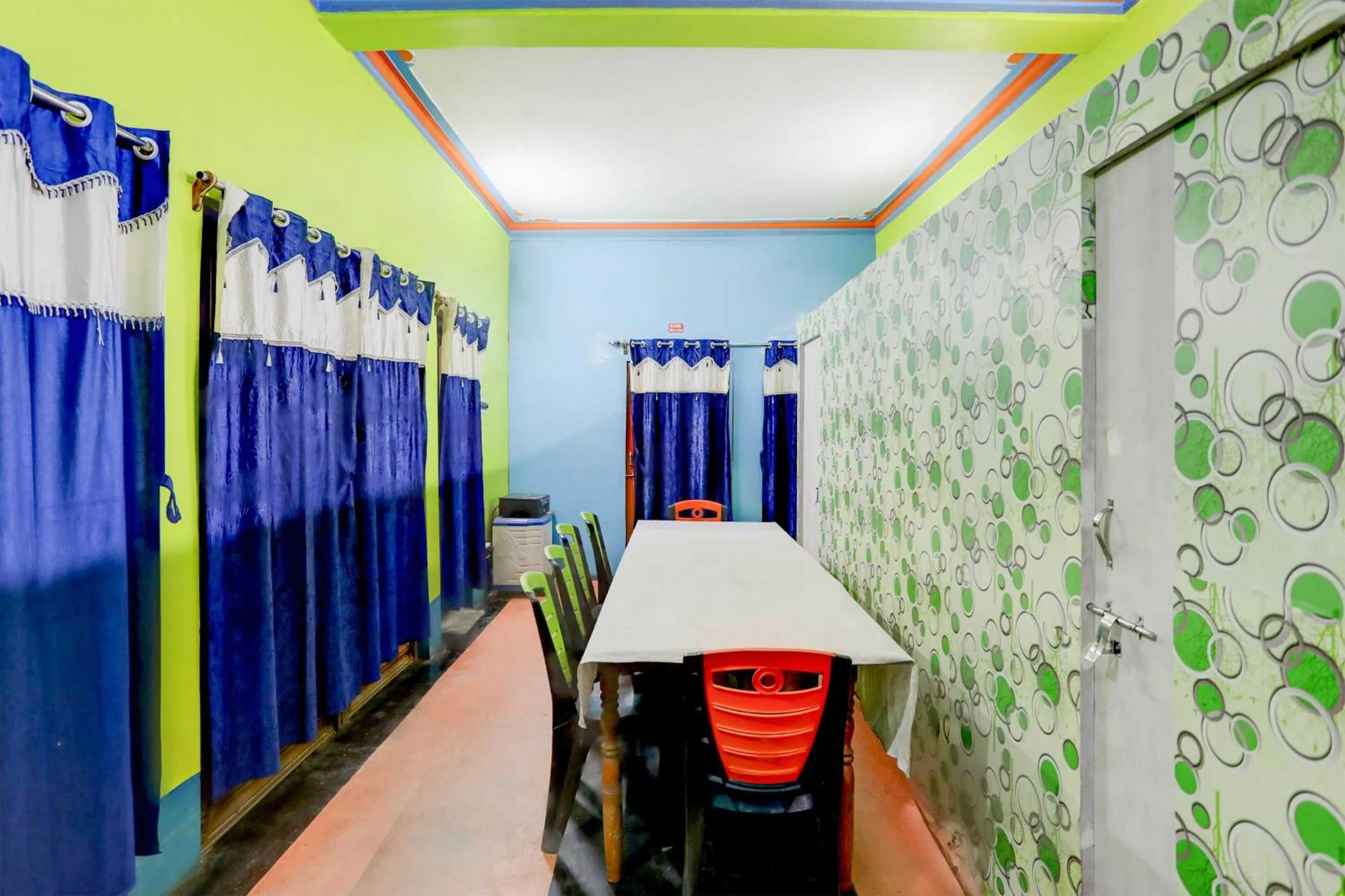 Lobby or reception in Super Hotel O A.R. Lodge