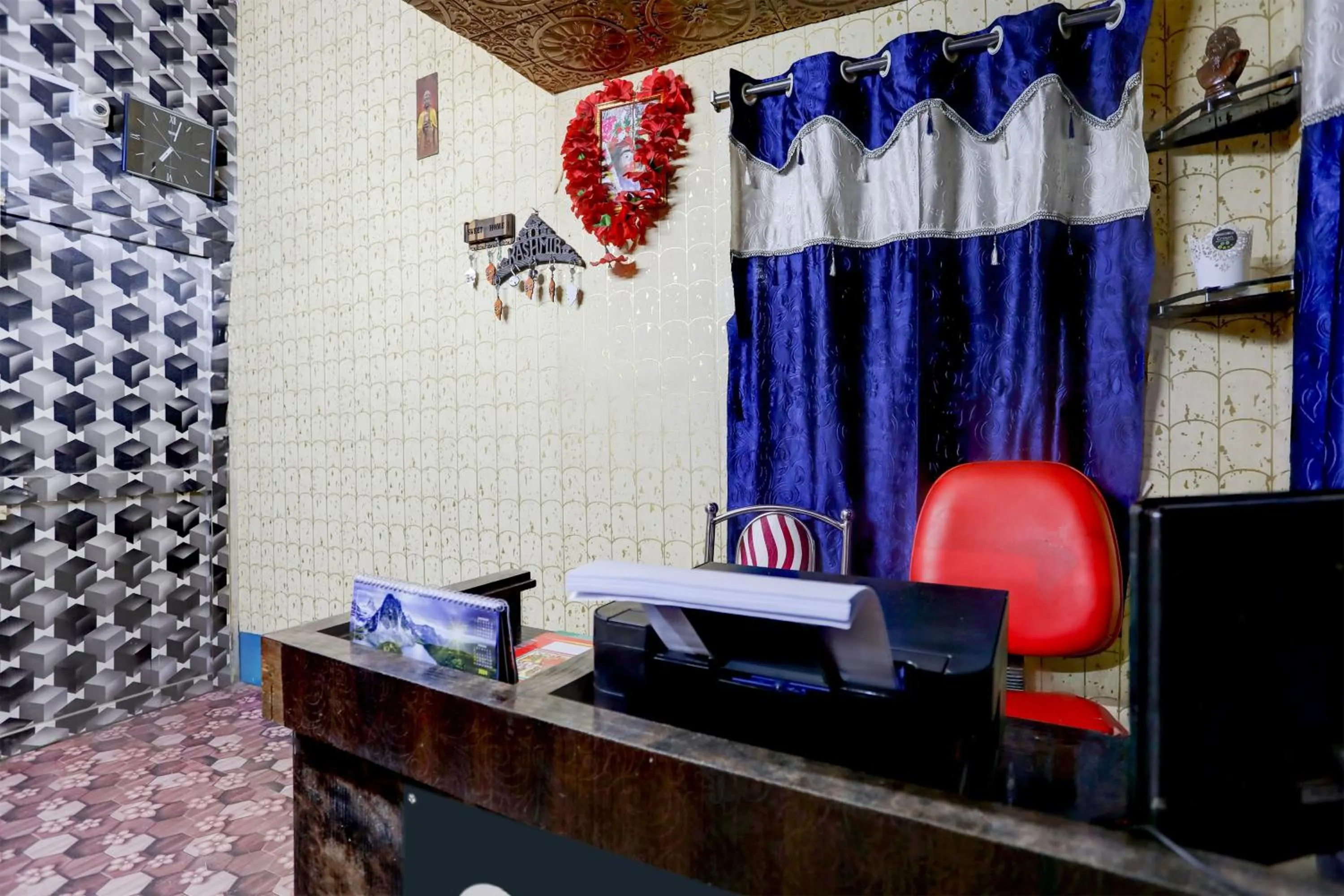 Lobby or reception in Super Hotel O A.R. Lodge