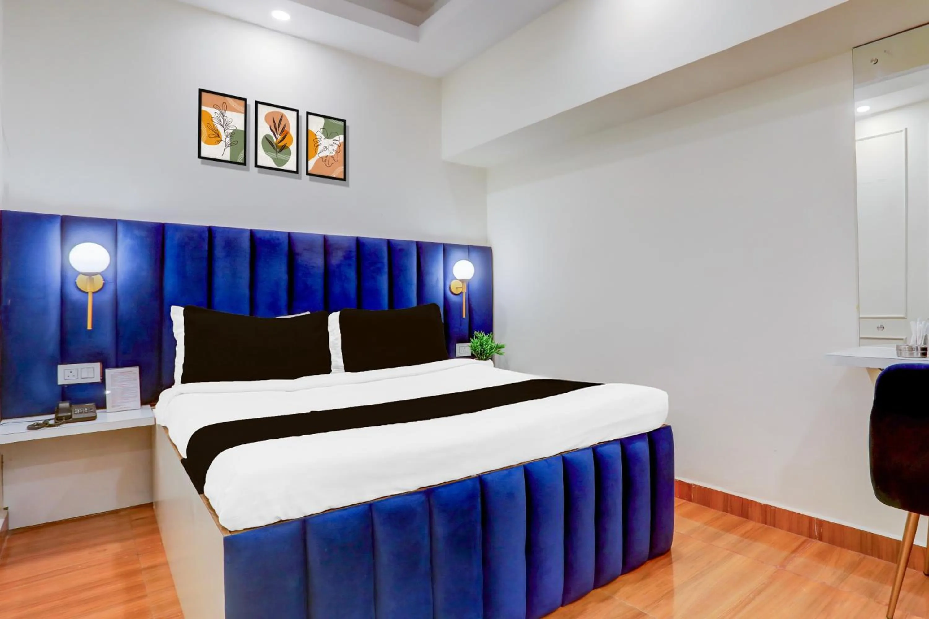 Bedroom, Bed in Super Hotel O Kings Hotel & Banquet