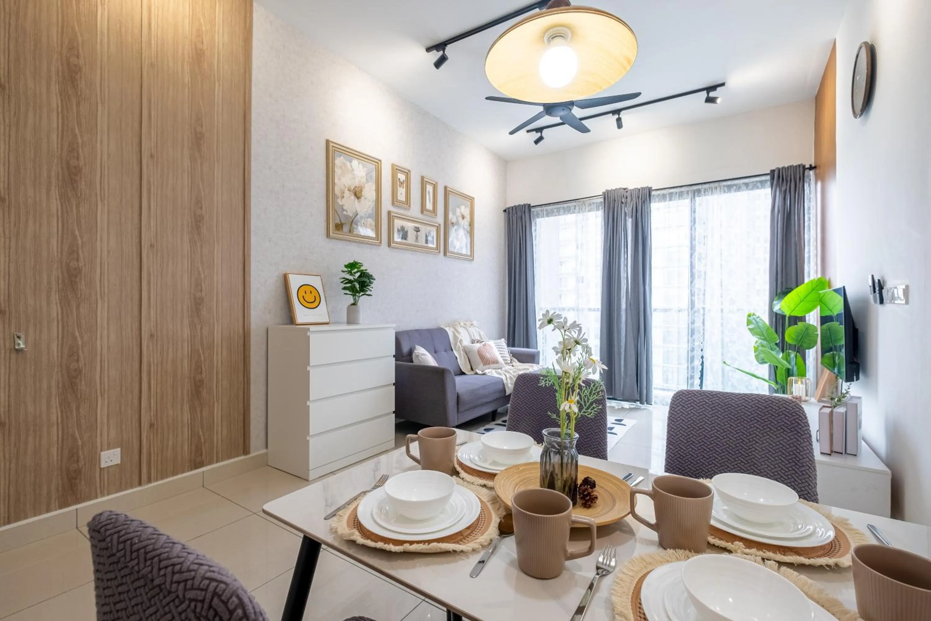 Premium Classy 4Room@Astoria Ampang 12pax 6km KLCC