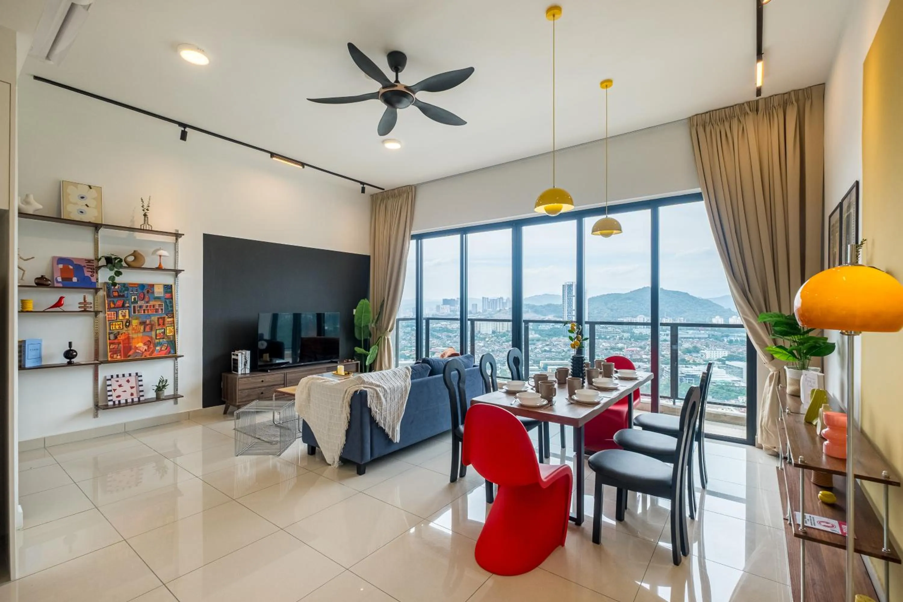 Premium Classy 4Room@Astoria Ampang 12pax 6km KLCC