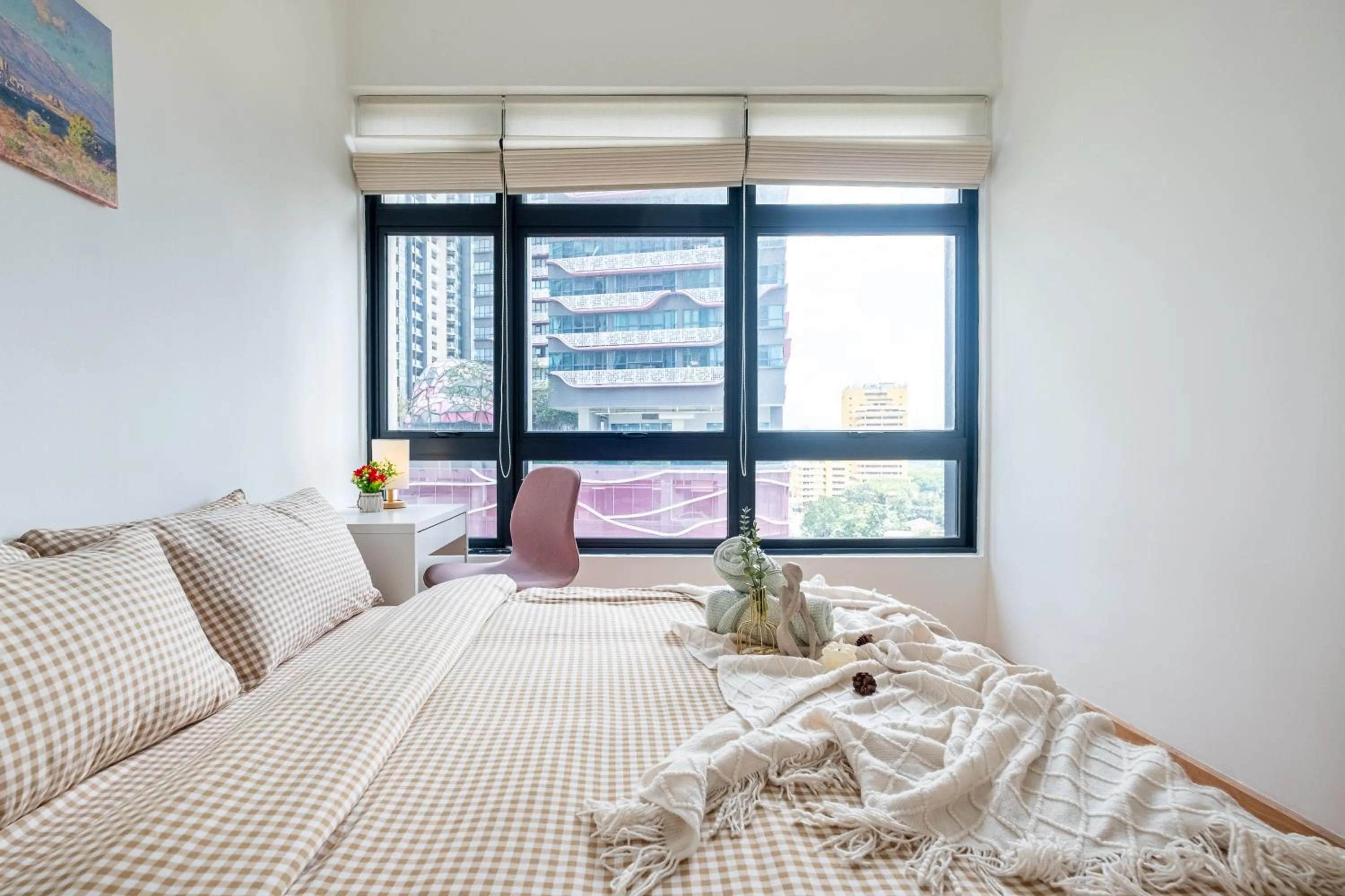 Bed in Premium Classy 4Room@Astoria Ampang 12pax 6km KLCC