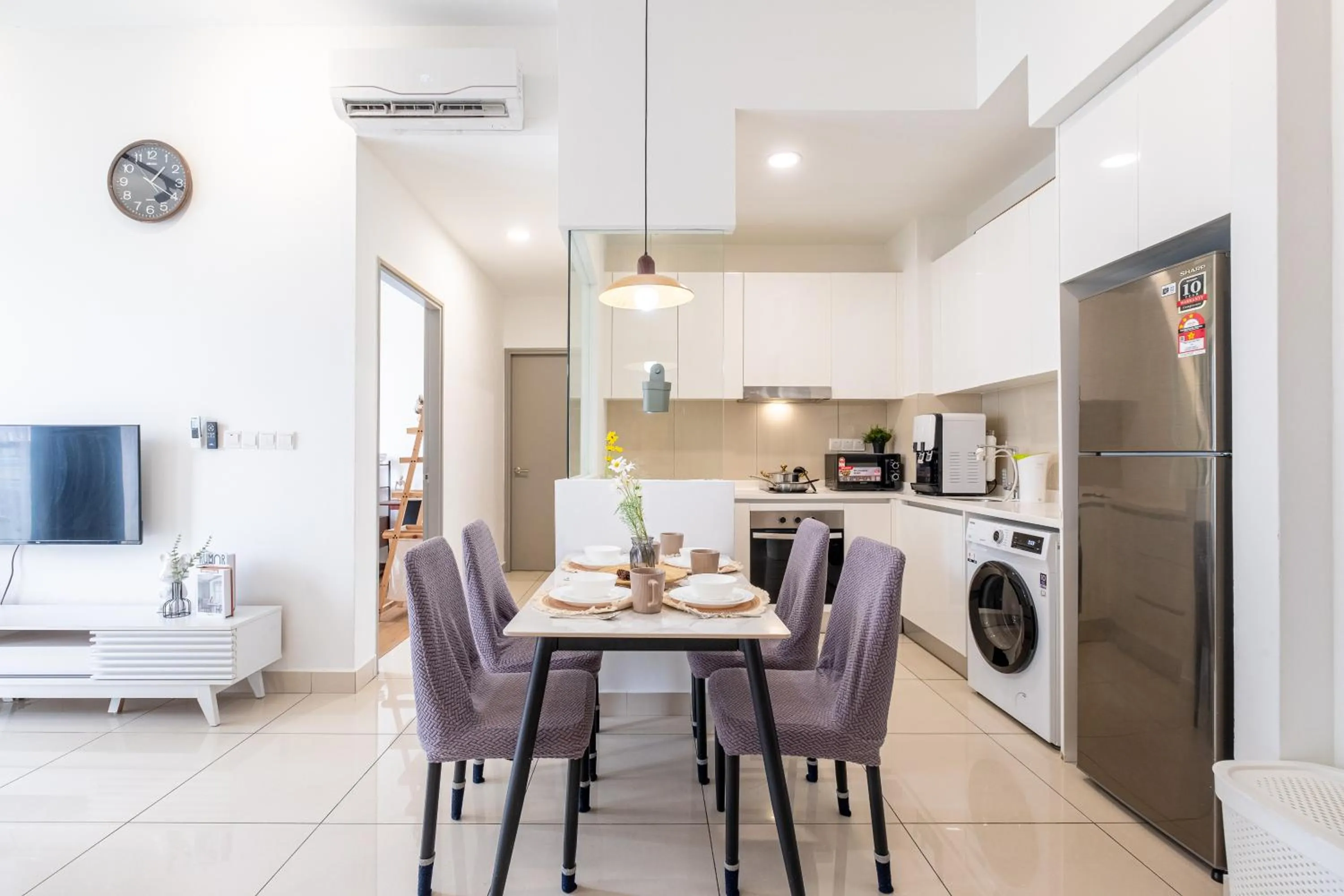 Premium Classy 4Room@Astoria Ampang 12pax 6km KLCC