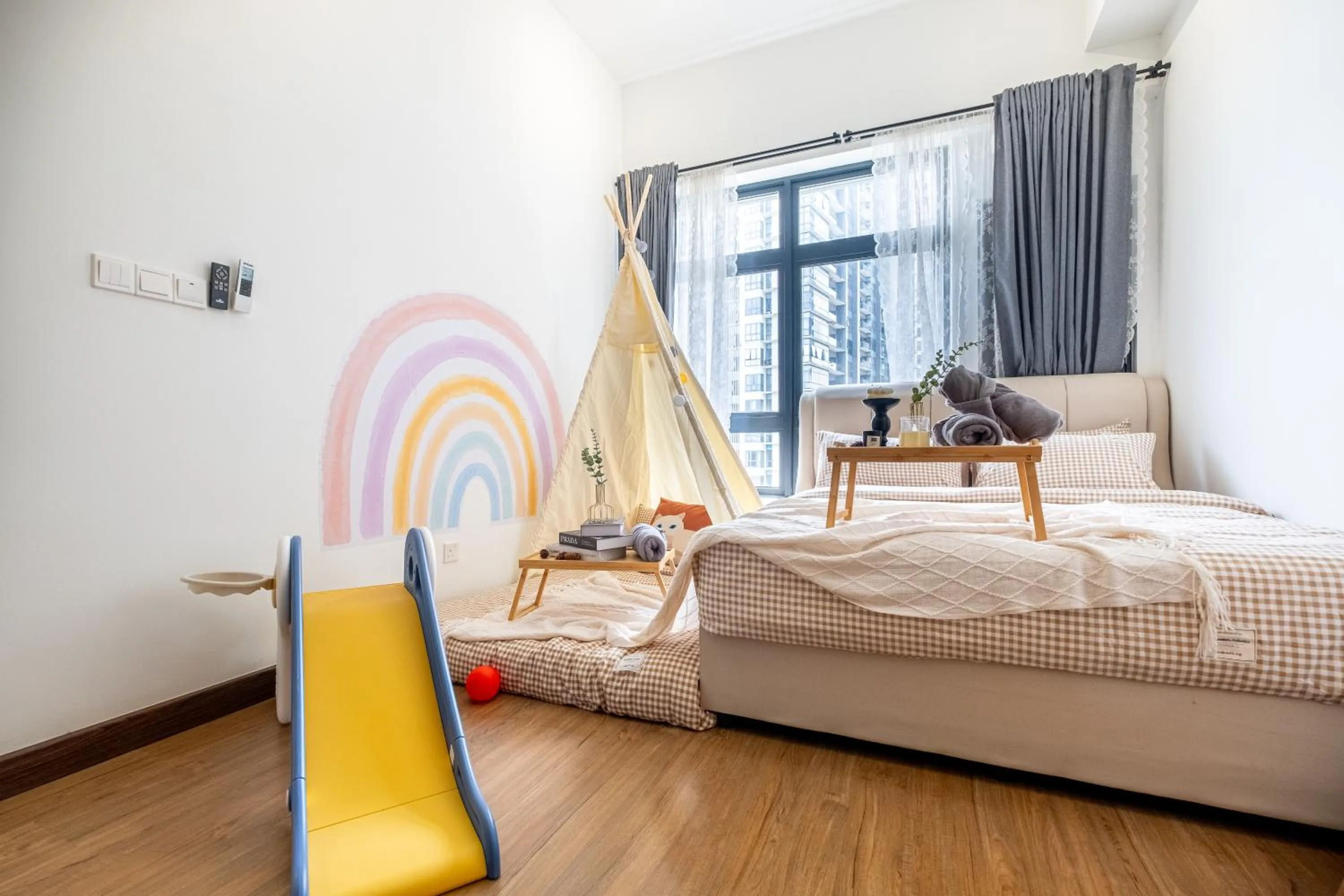 Bed in Premium Classy 4Room@Astoria Ampang 12pax 6km KLCC