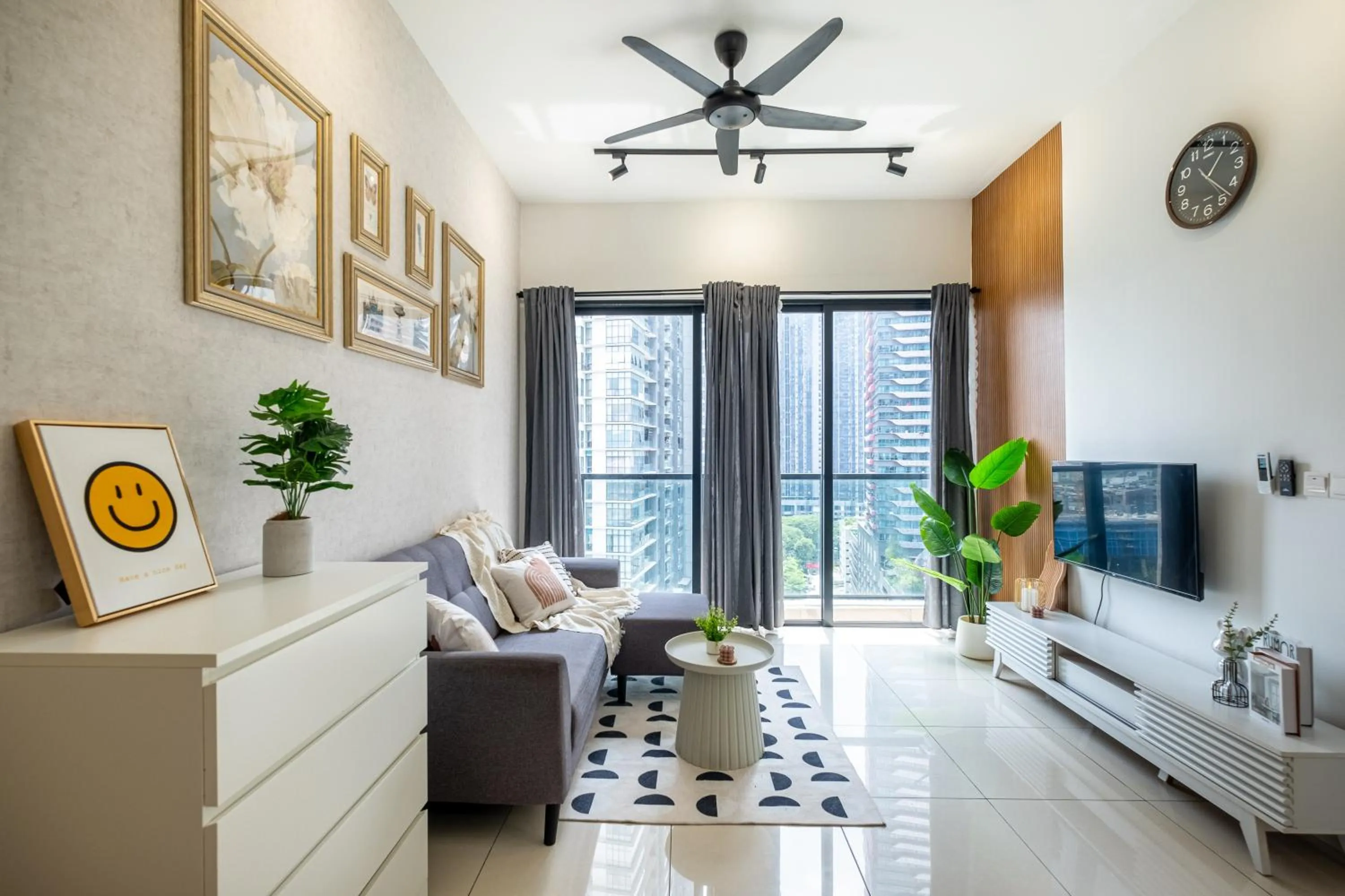 Premium Classy 4Room@Astoria Ampang 12pax 6km KLCC