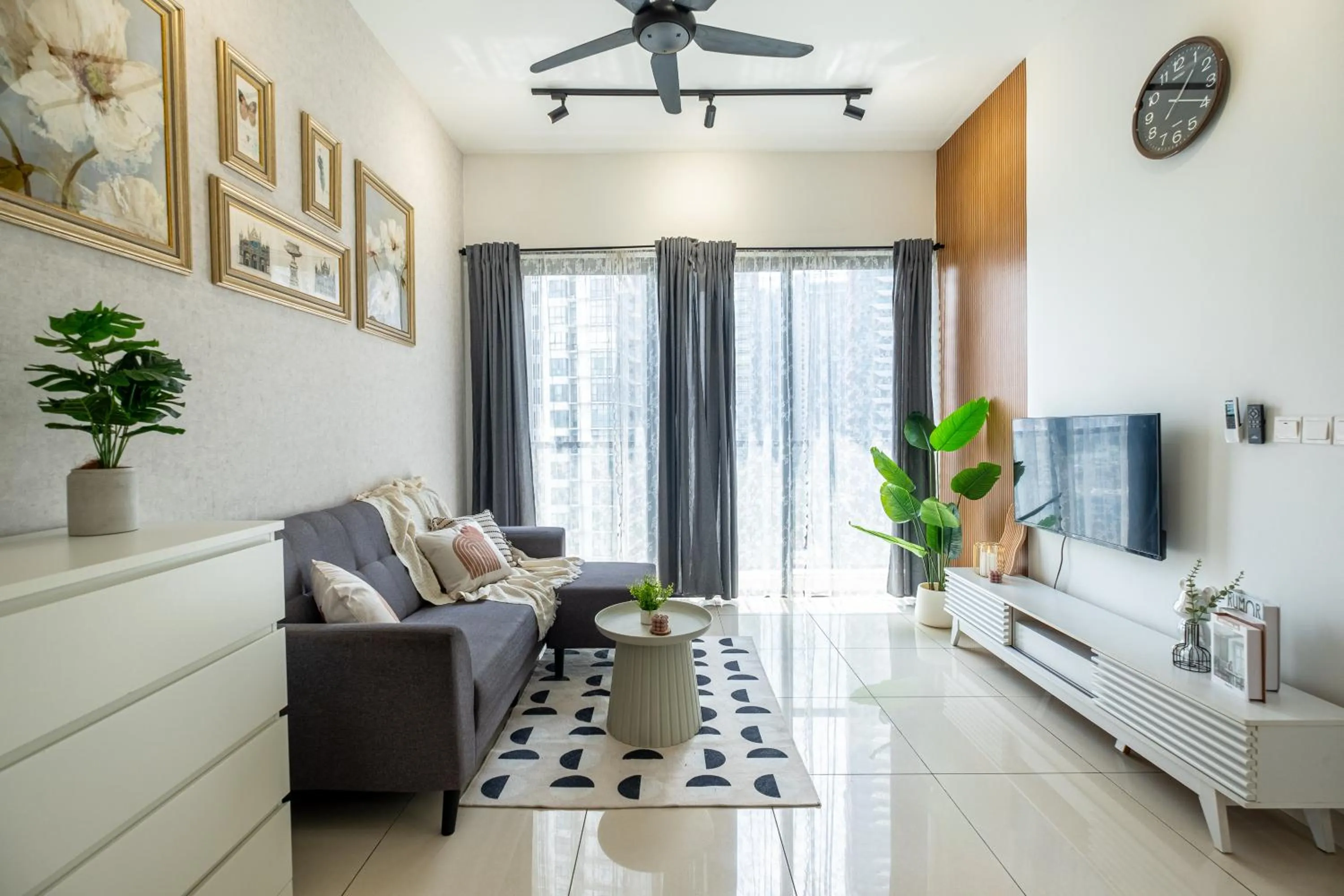 Premium Classy 4Room@Astoria Ampang 12pax 6km KLCC