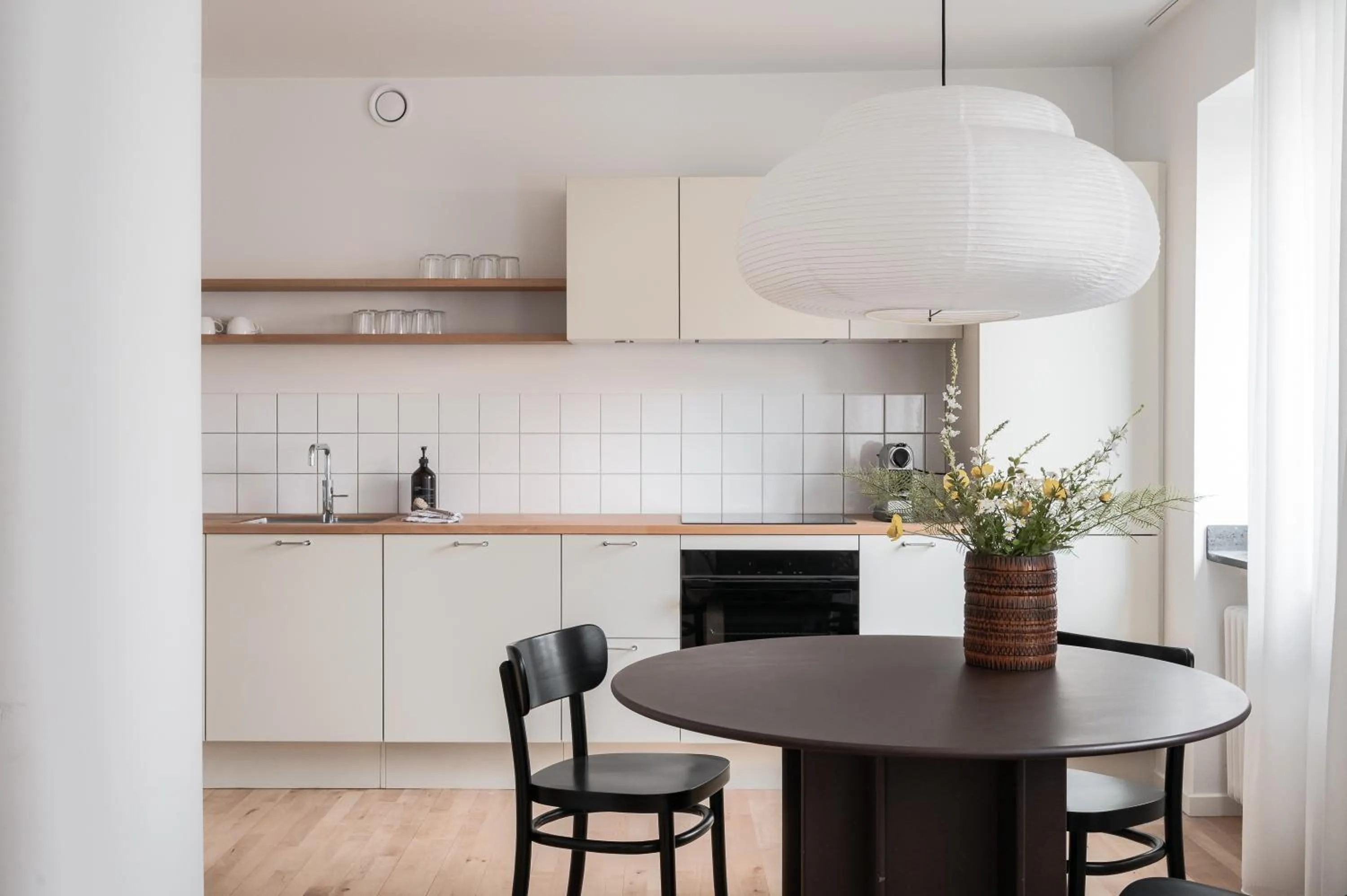 Dinner in Queens Courtyard by Daniel&Jacob's