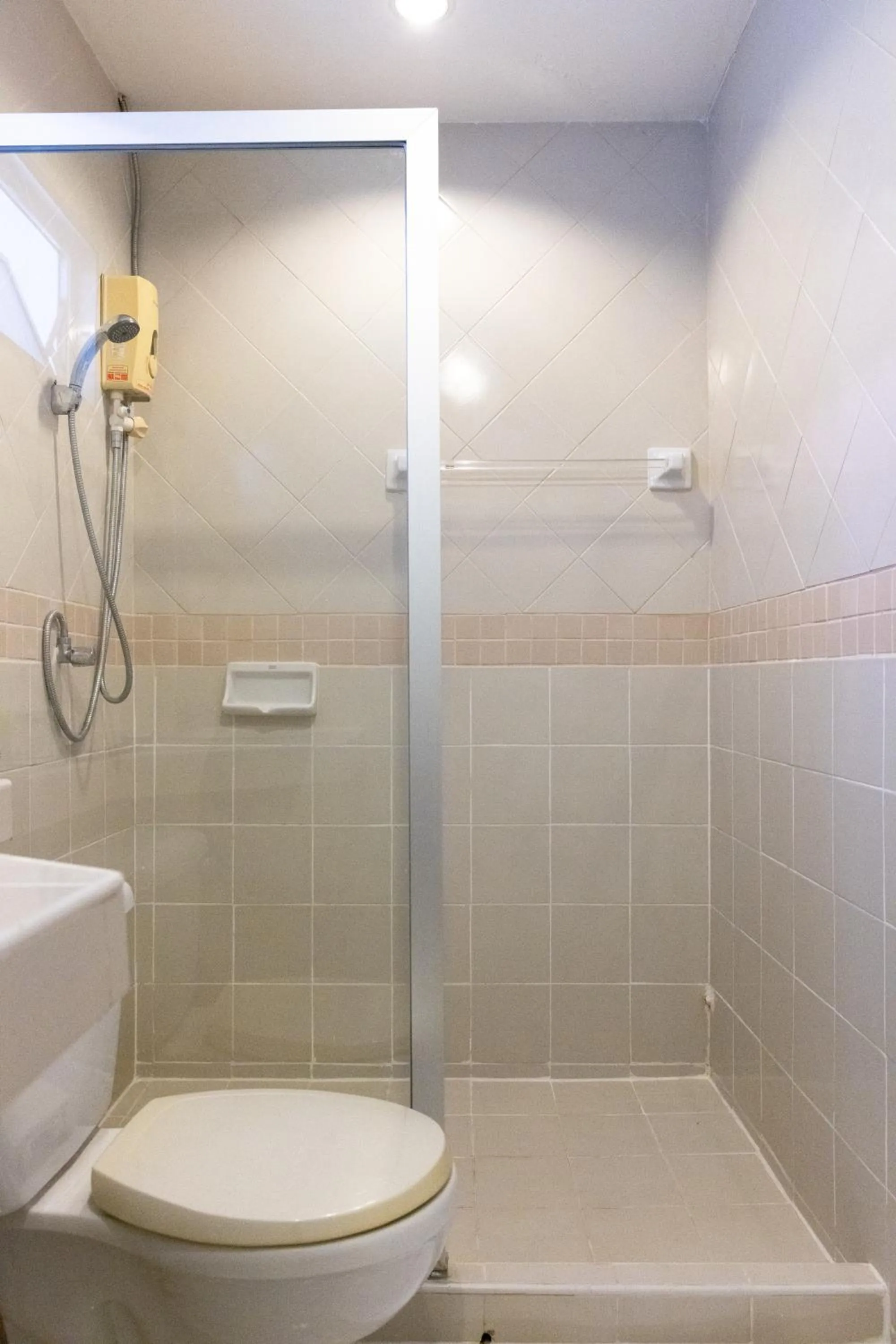 Bathroom in Kiatthada Resort