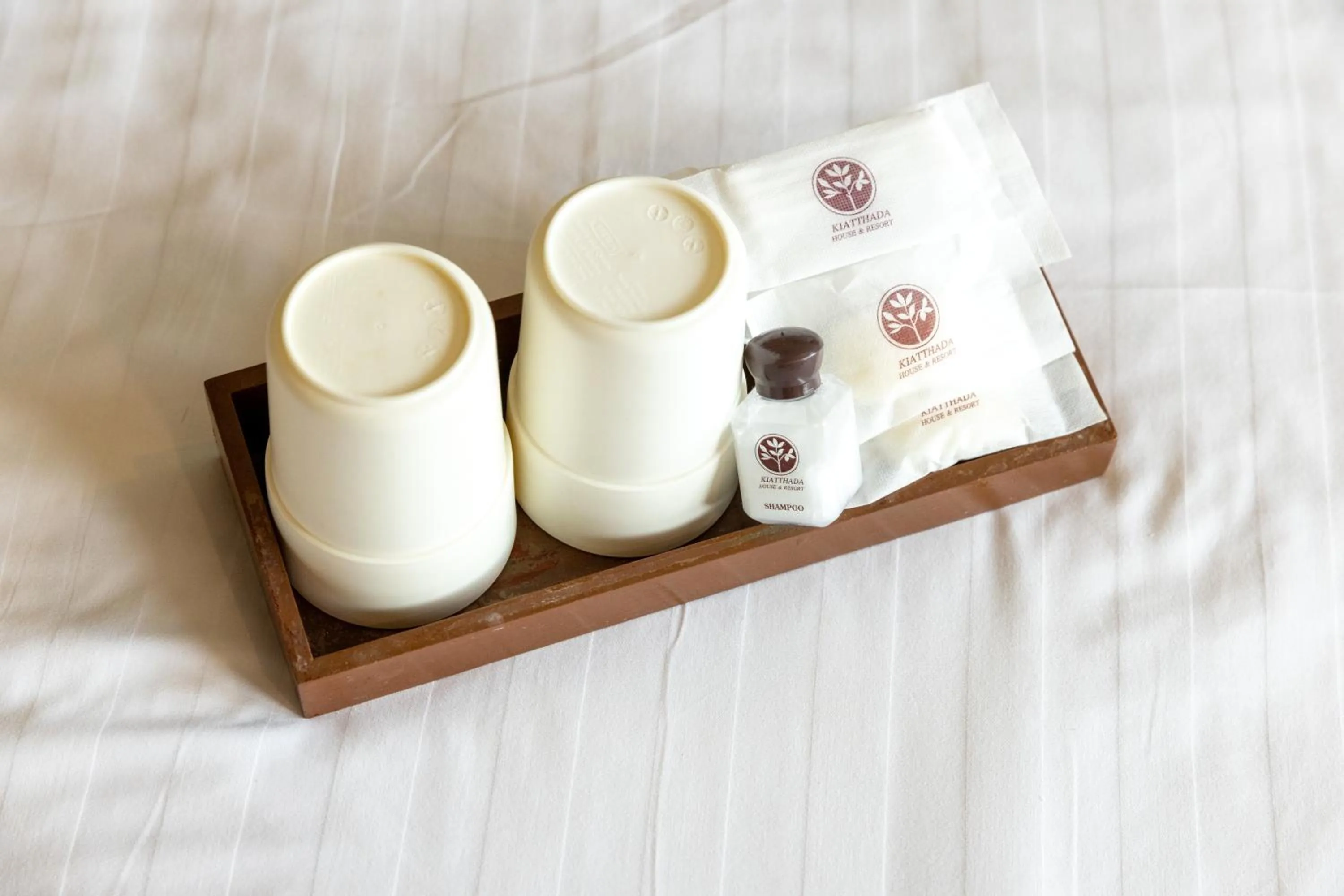 Bathroom in Kiatthada Resort