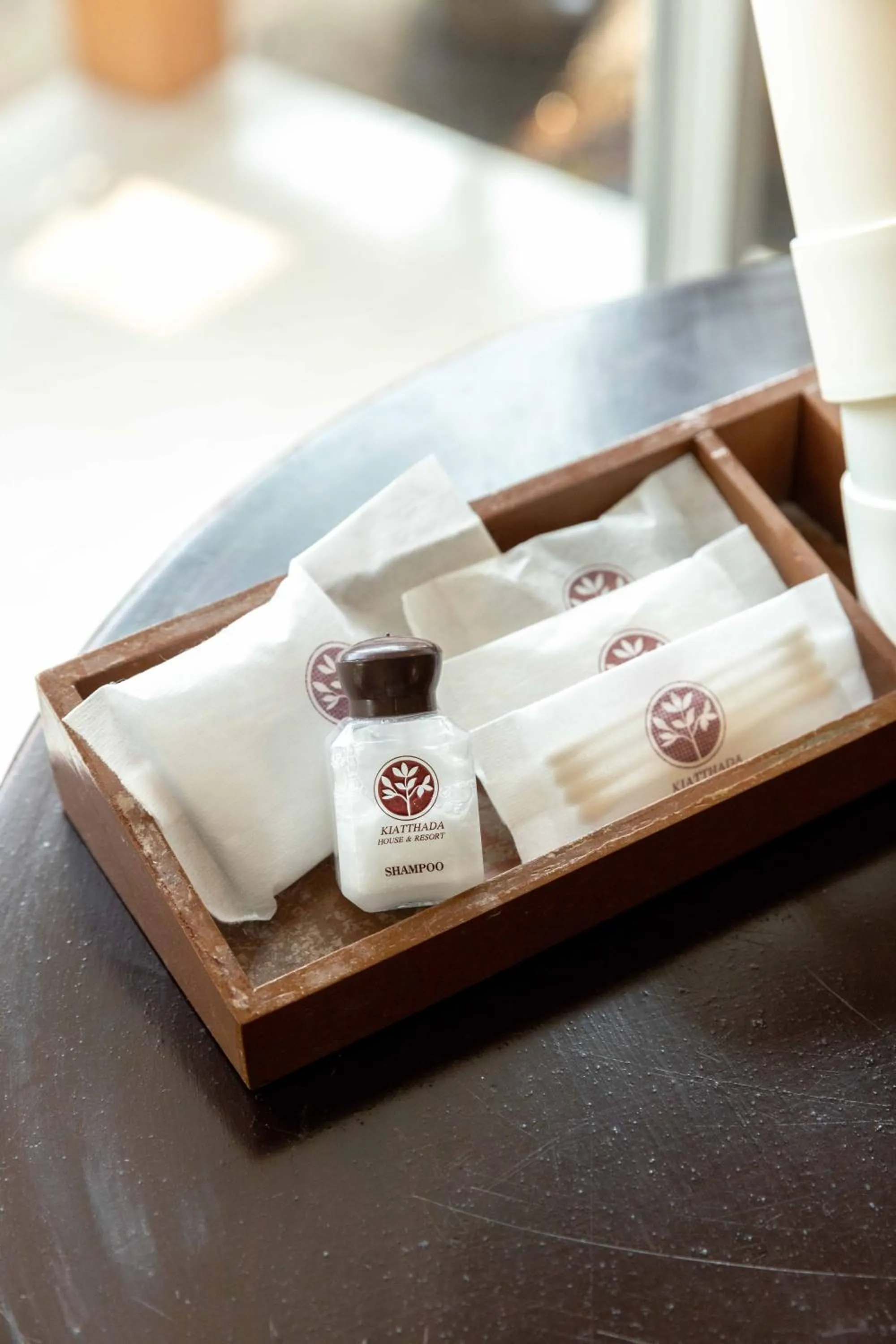 Bathroom in Kiatthada Resort