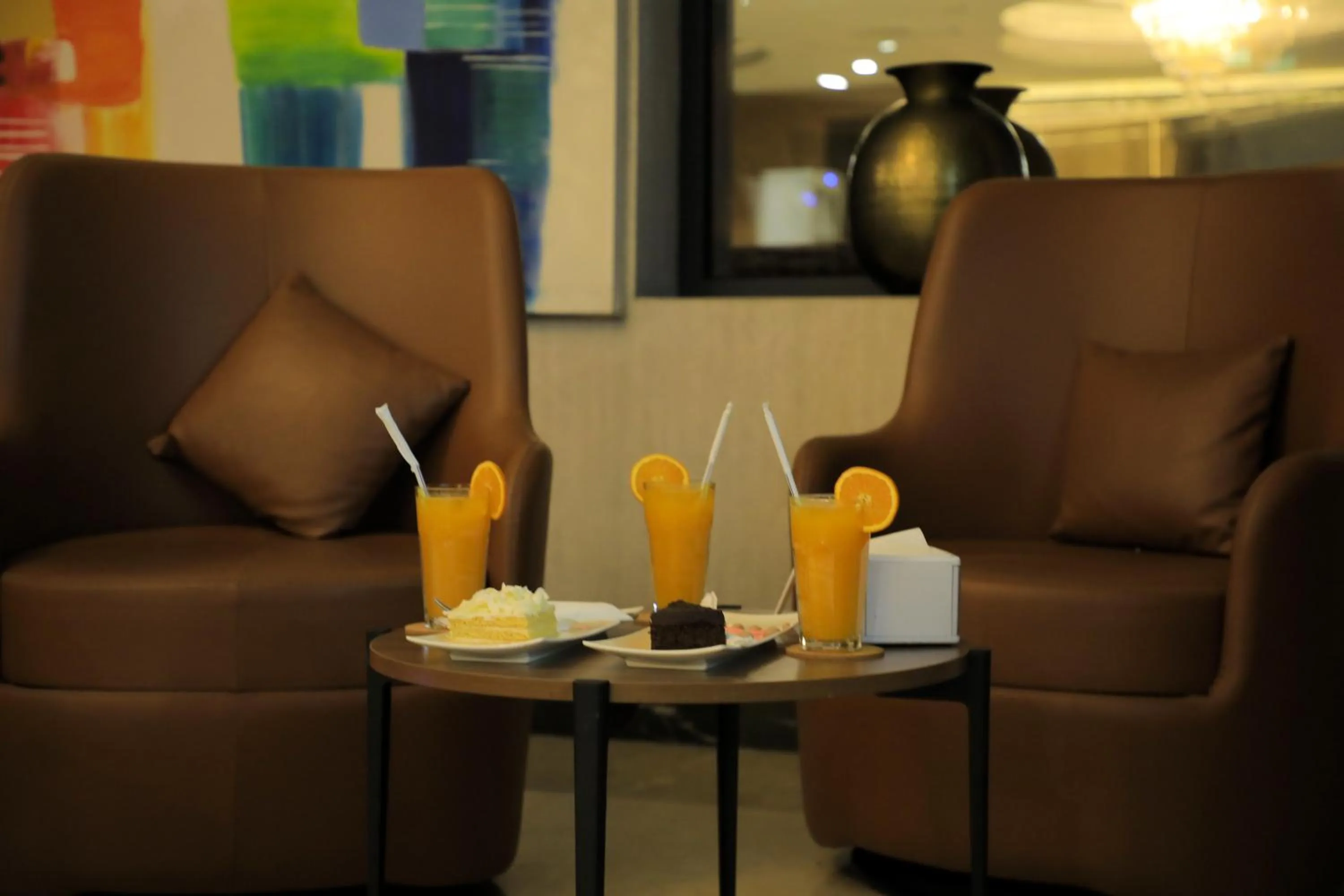 Coffee/tea facilities in Best Western Premier DJ Hotel