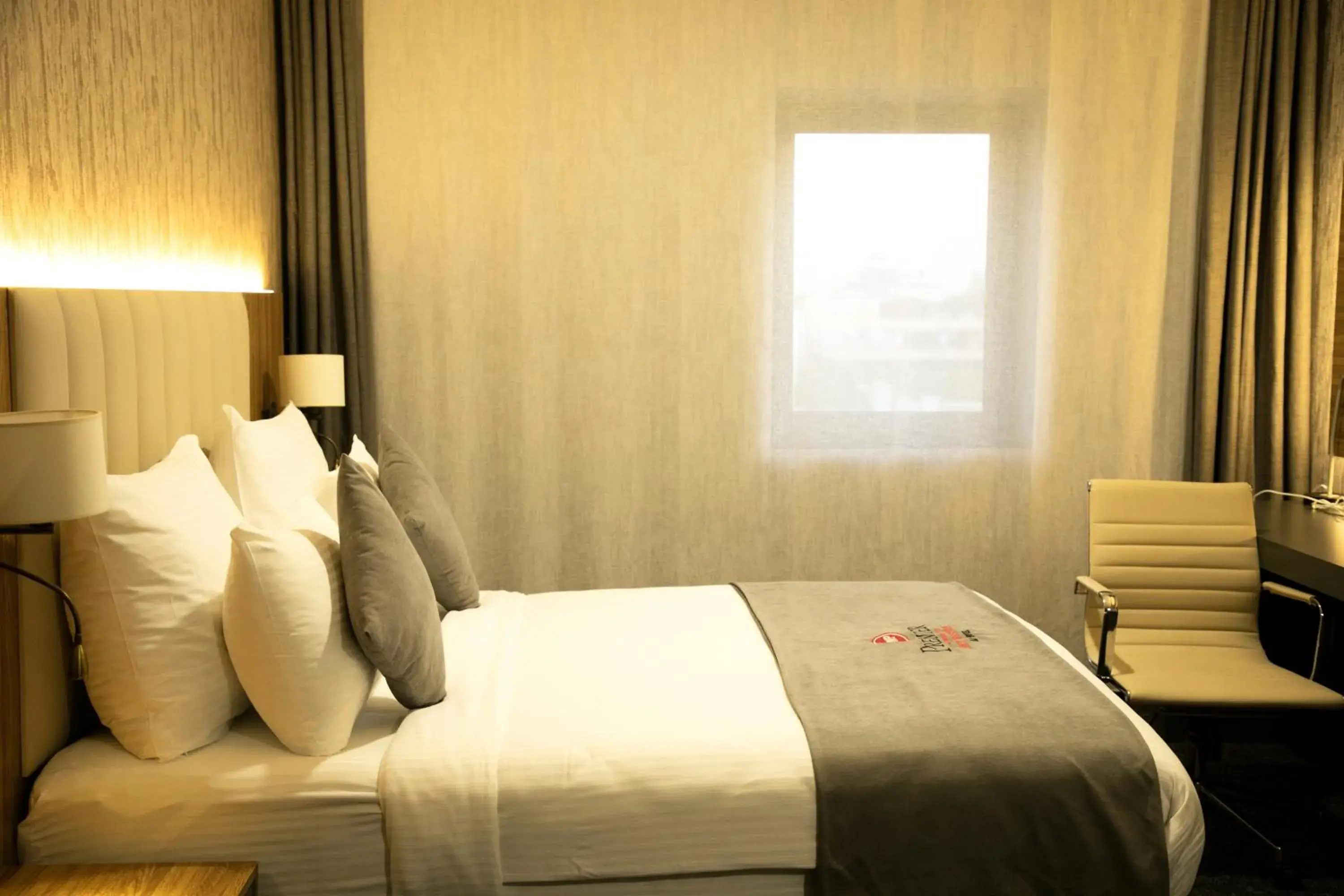Standard Queen Room with Sea View - single occupancy - Non-Smoking in Best Western Premier DJ Hotel Standard Queen Room with Sea View - single occupancy - Non-Smoking in Best Western Premier DJ Hotel