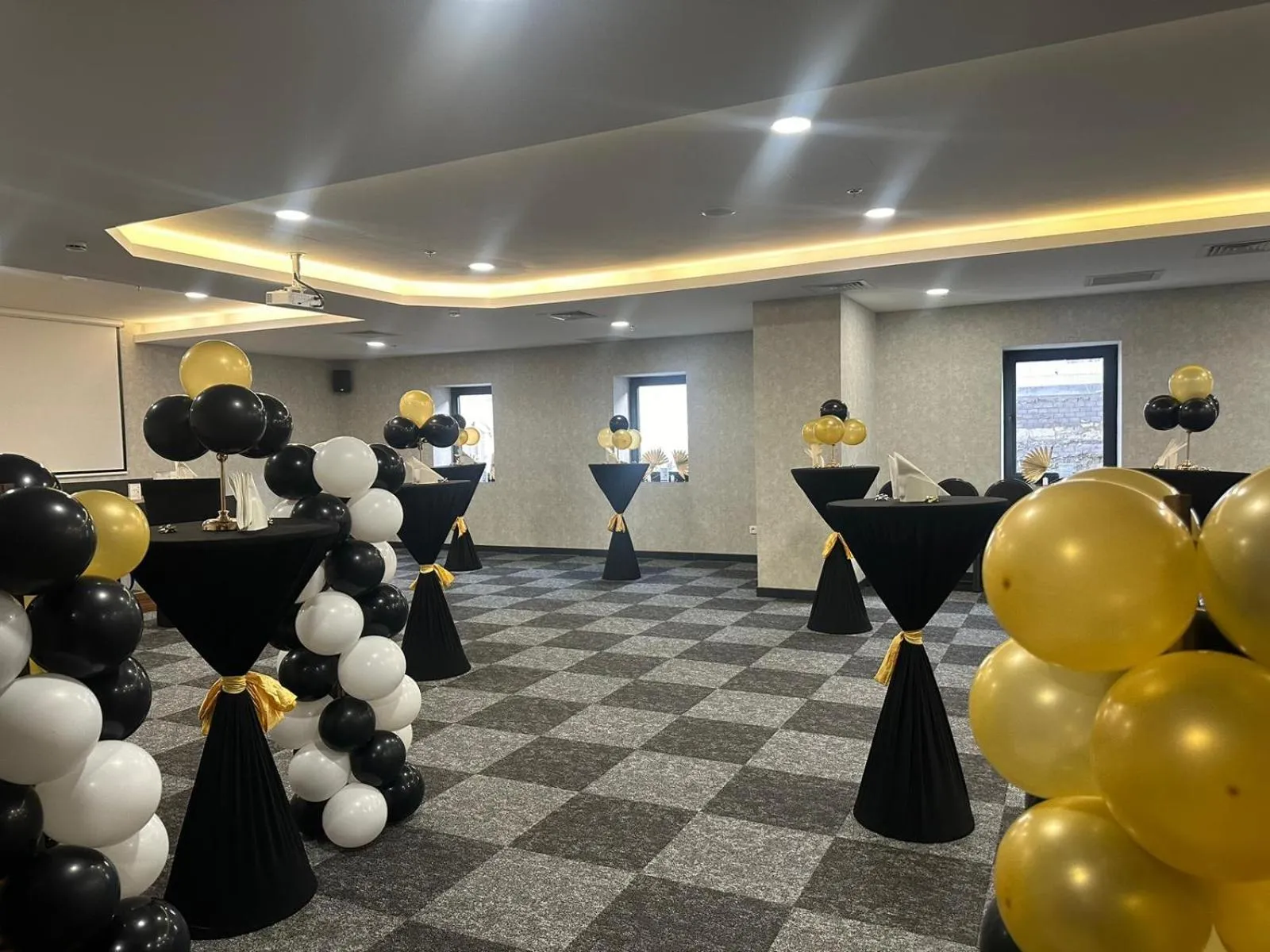 Meeting/conference room in Best Western Premier DJ Hotel